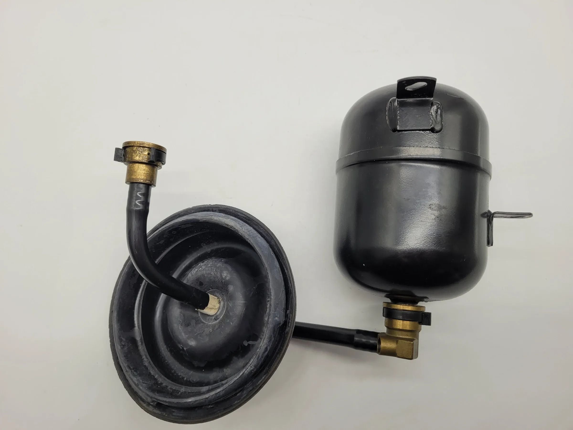 宝马X5 (E53) 原厂右侧带管路气罐 37.12-1096682