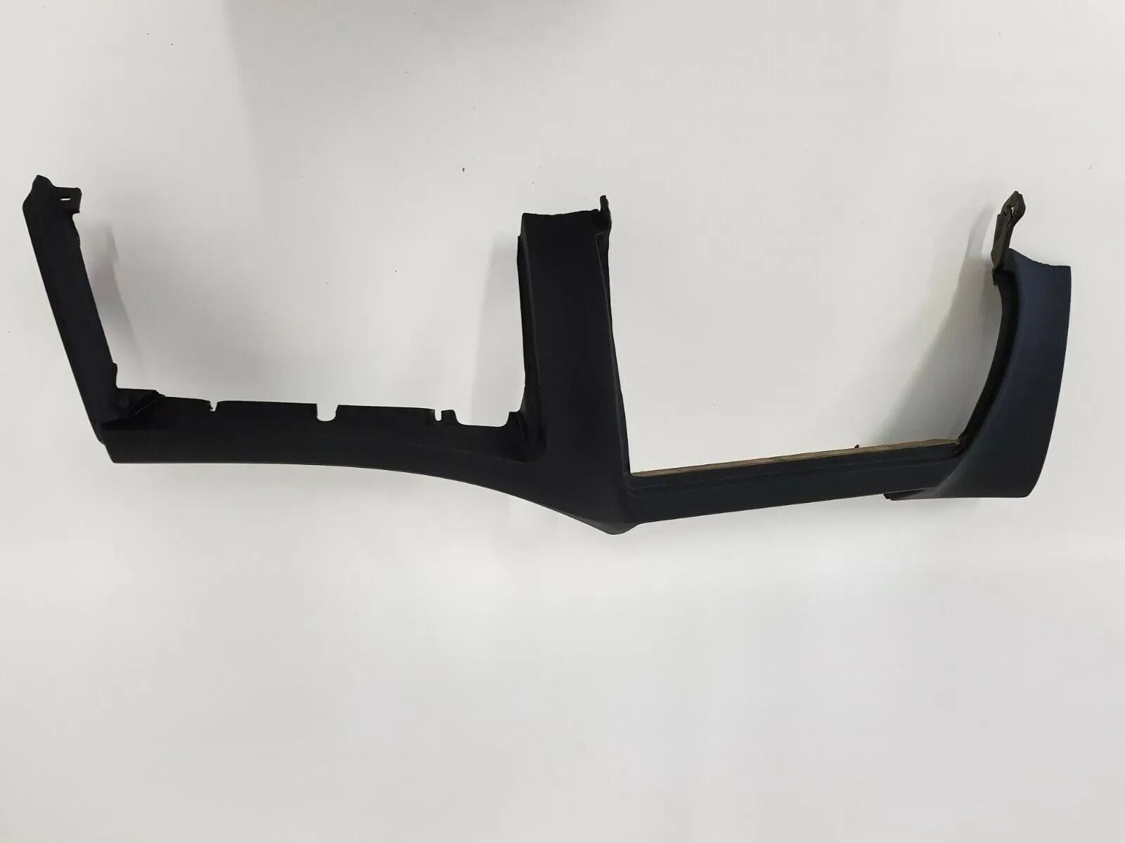 Оригинальная облицовка под приборной панелью BMW 5 серии E39 51458159715