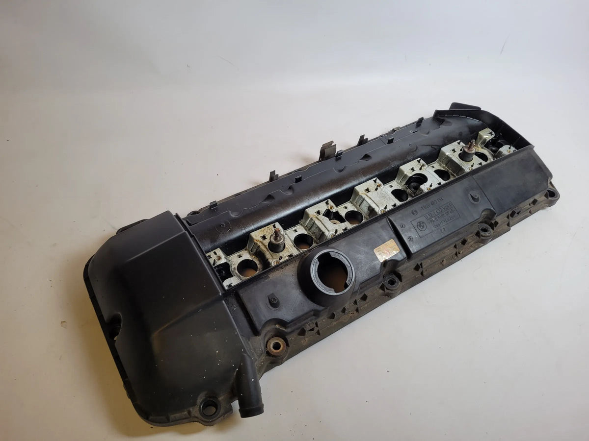 BMW 3er (E46) Ventildeckel Zylinderkopfhaube 11.12-1432928.0 Original
