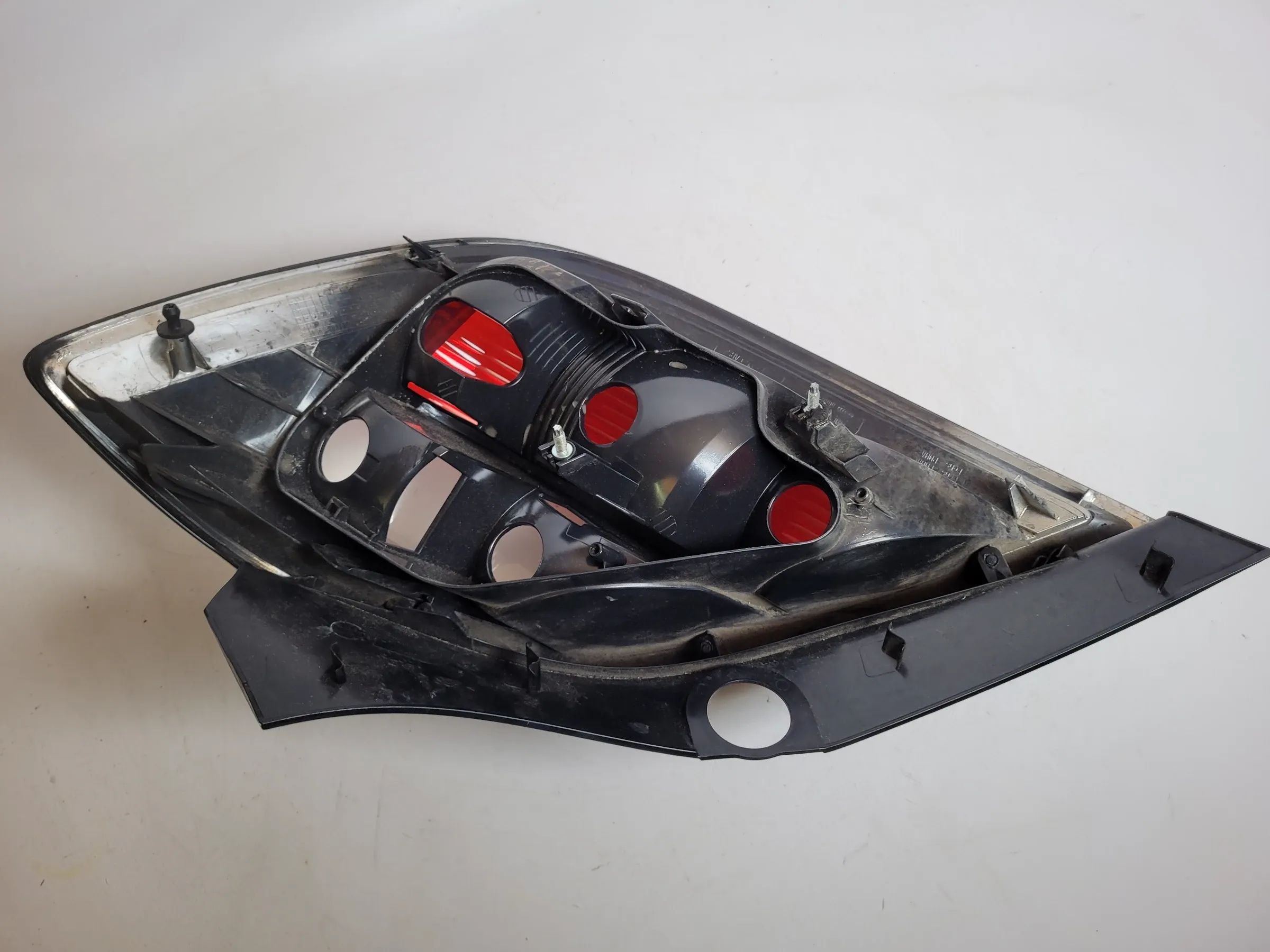 Original Opel Astra H (A04) Rückleuchte Links 24451835