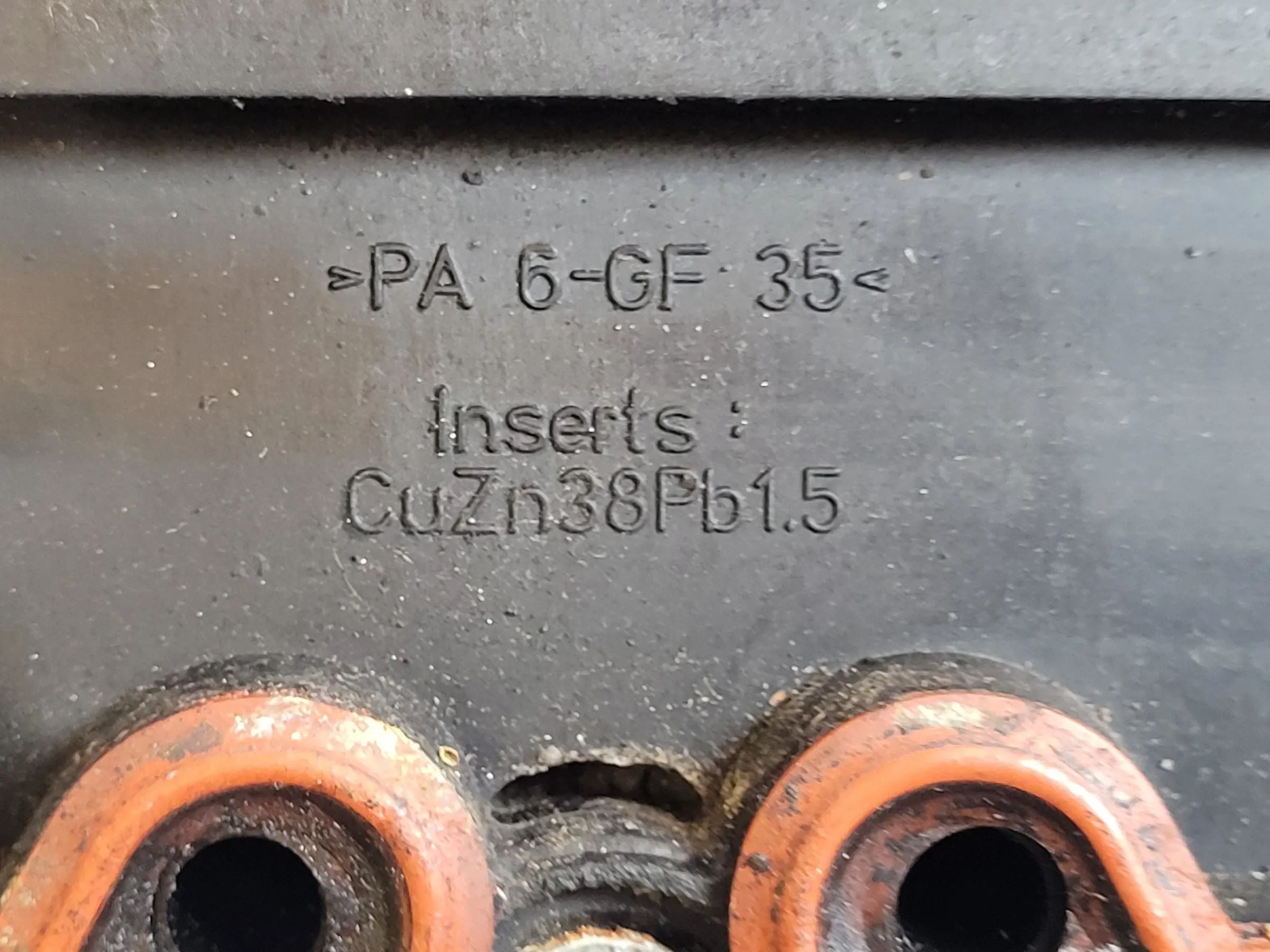 BMW 3er/X5 (E46/E53) Ansaugbrücke Ansaugkrümmer 1439288 Original
