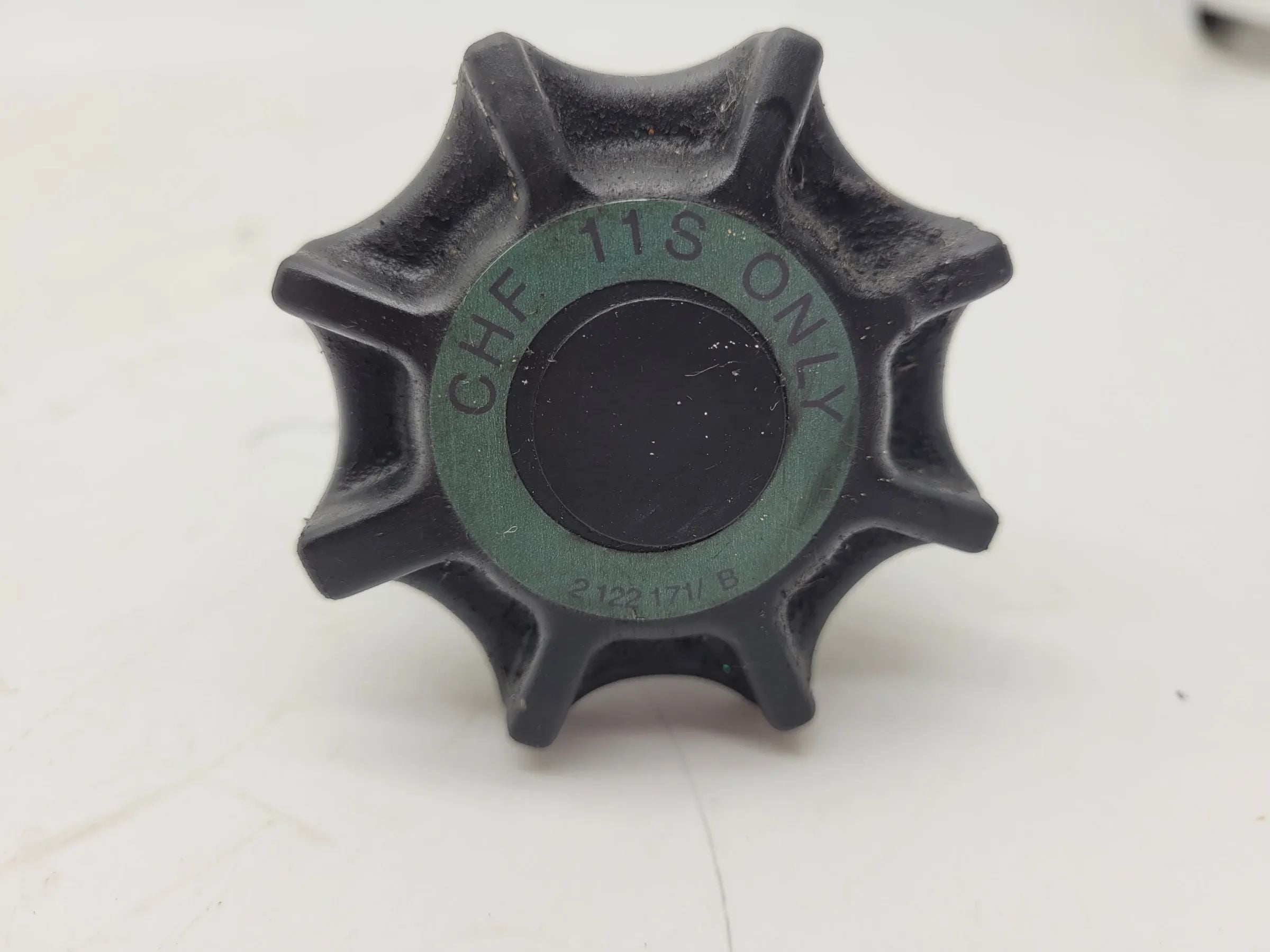 BMW E60 E87 E90 Verschlussdeckel Öleinfüllstutze Deckel Lenkung Pumpe 2122171