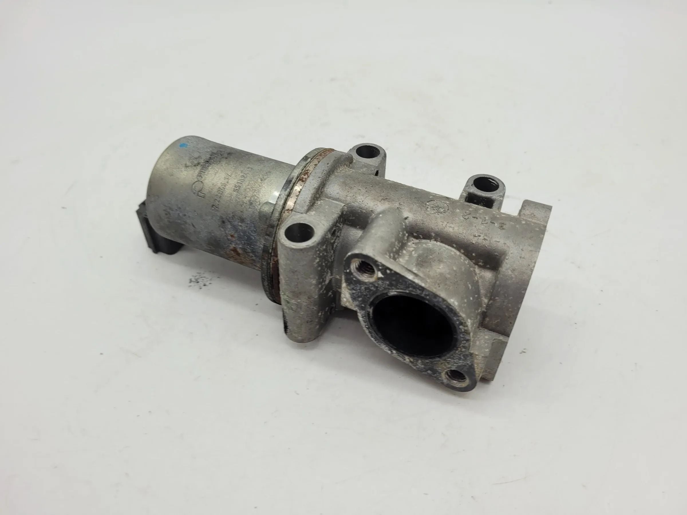 Fiat Punto 188 1,9 JTD AGR Ventil Abgasrückführungsventil 55182483 Original