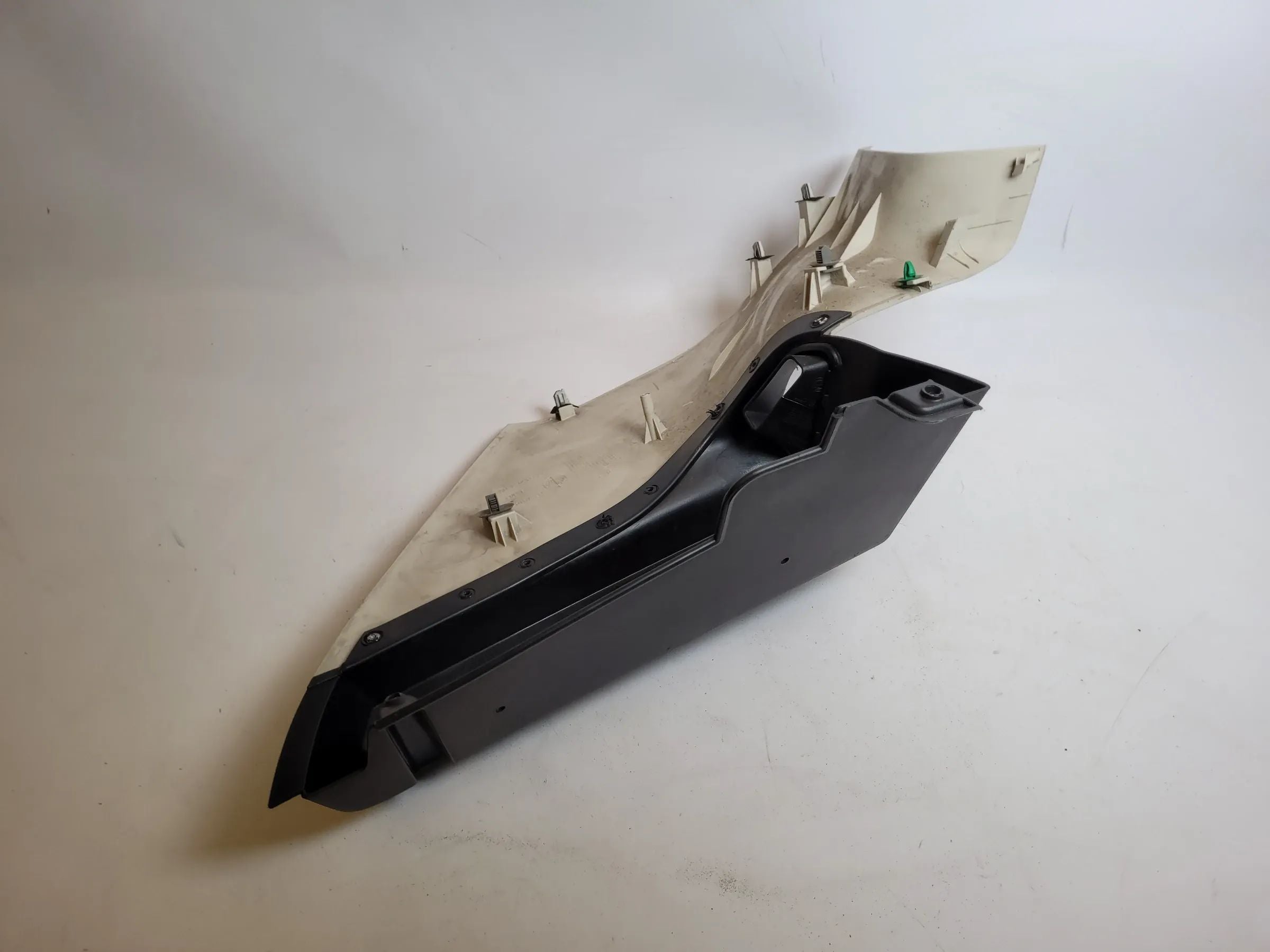 Fiat Punto Grande 199 Innenverkleidung Abdeckung Rechts 735346024DX Original