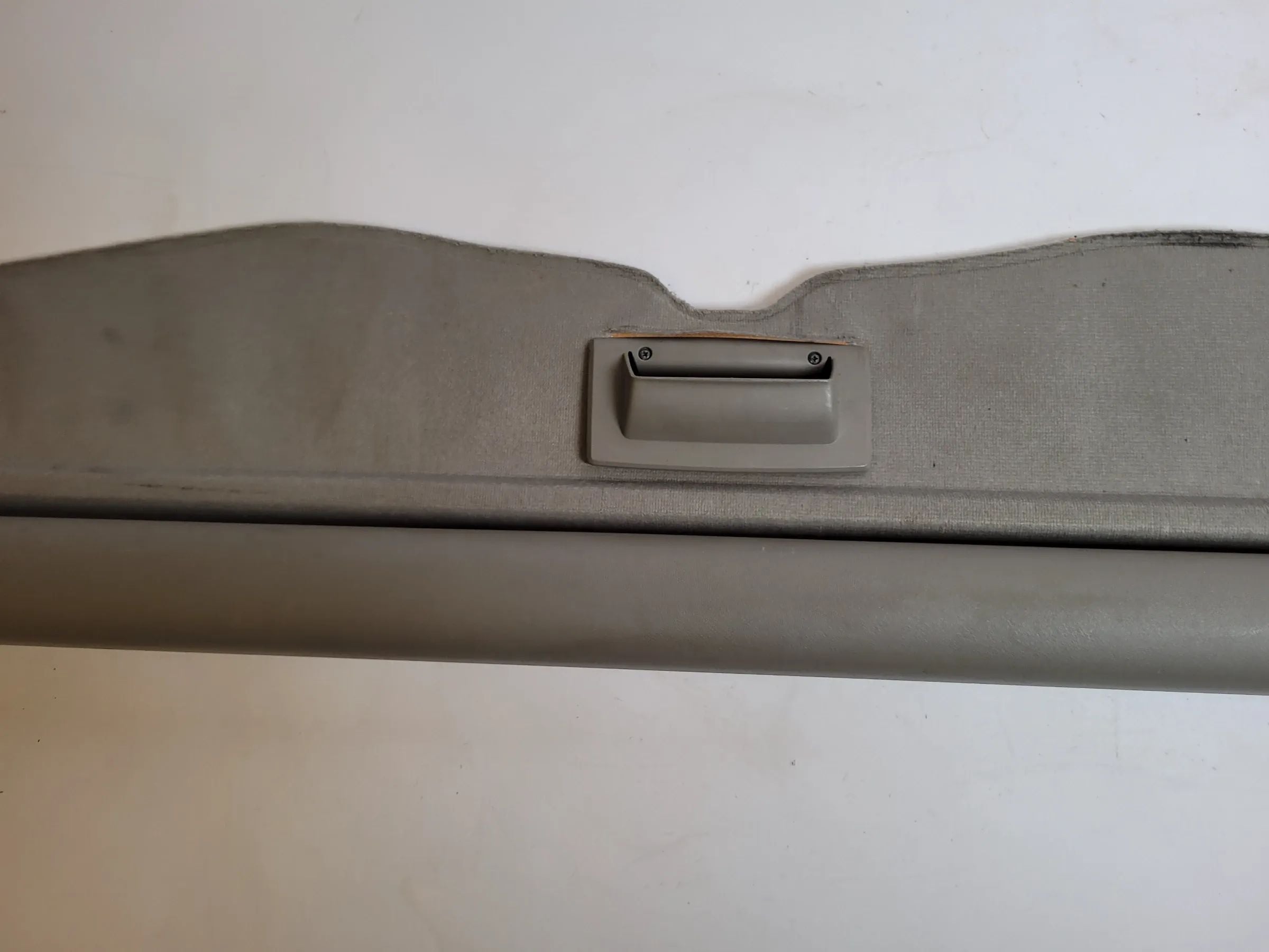 Renault Scenic II 2 Laderaumabdeckung Kofferraum Rollo 8200278677 Original