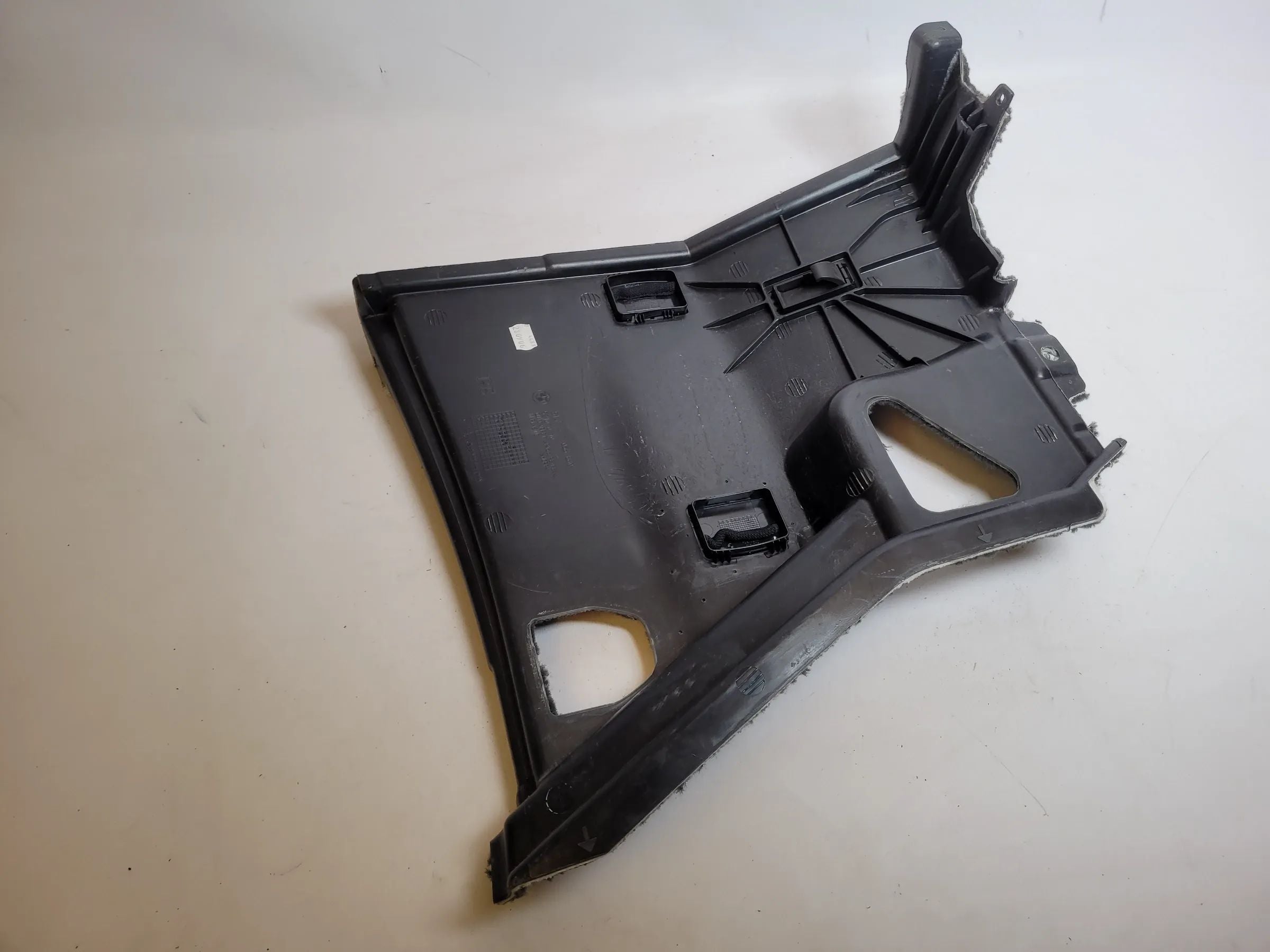 BMW 3er E90/E91 Gepäckraum Kofferraum Abdeckung 51.47-7068880 Original