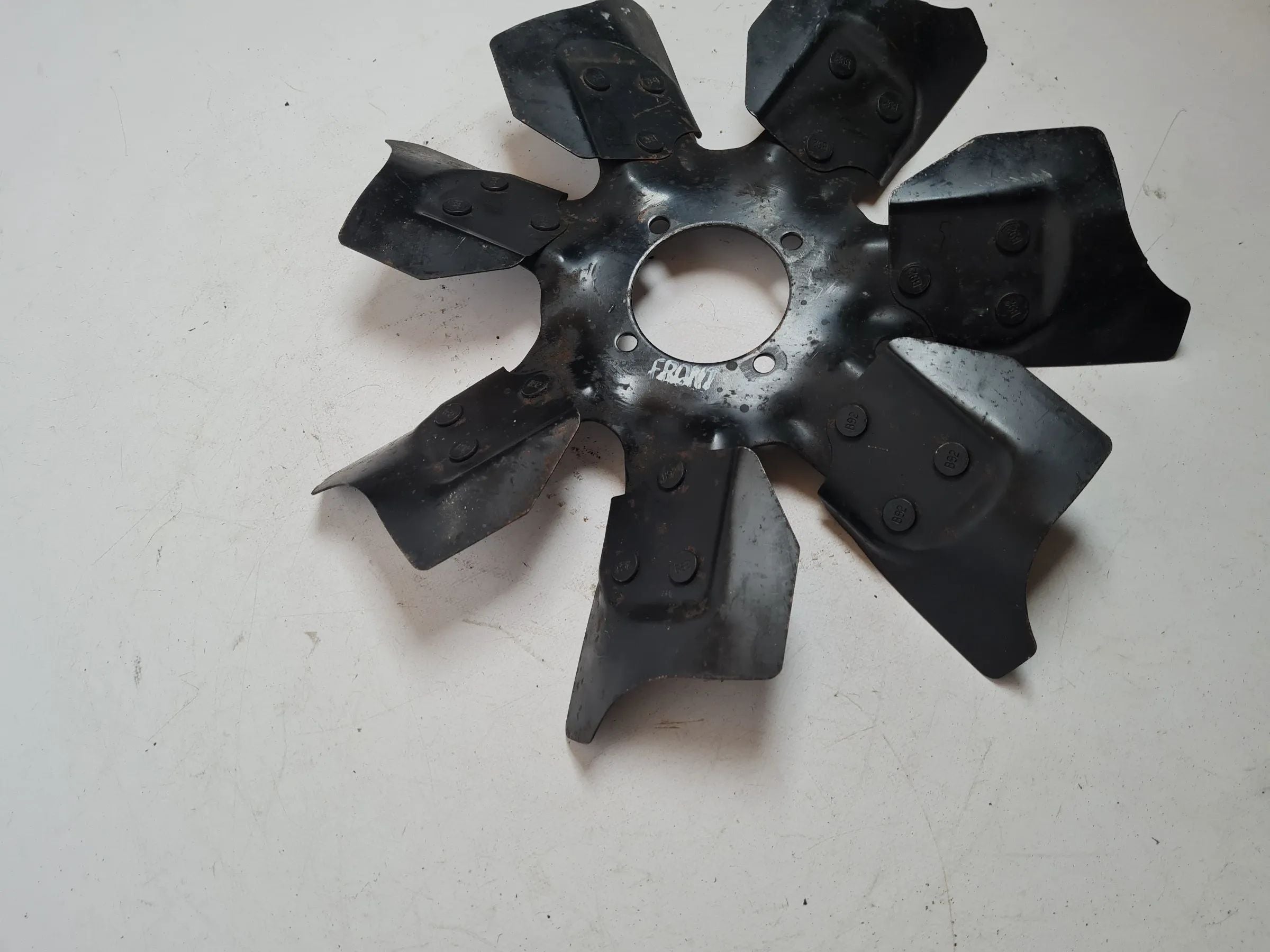 Original Jeep Cherokee / Wrangler 2 XJ/TJ Lüfterrad Kühlerlüfter 8952002593