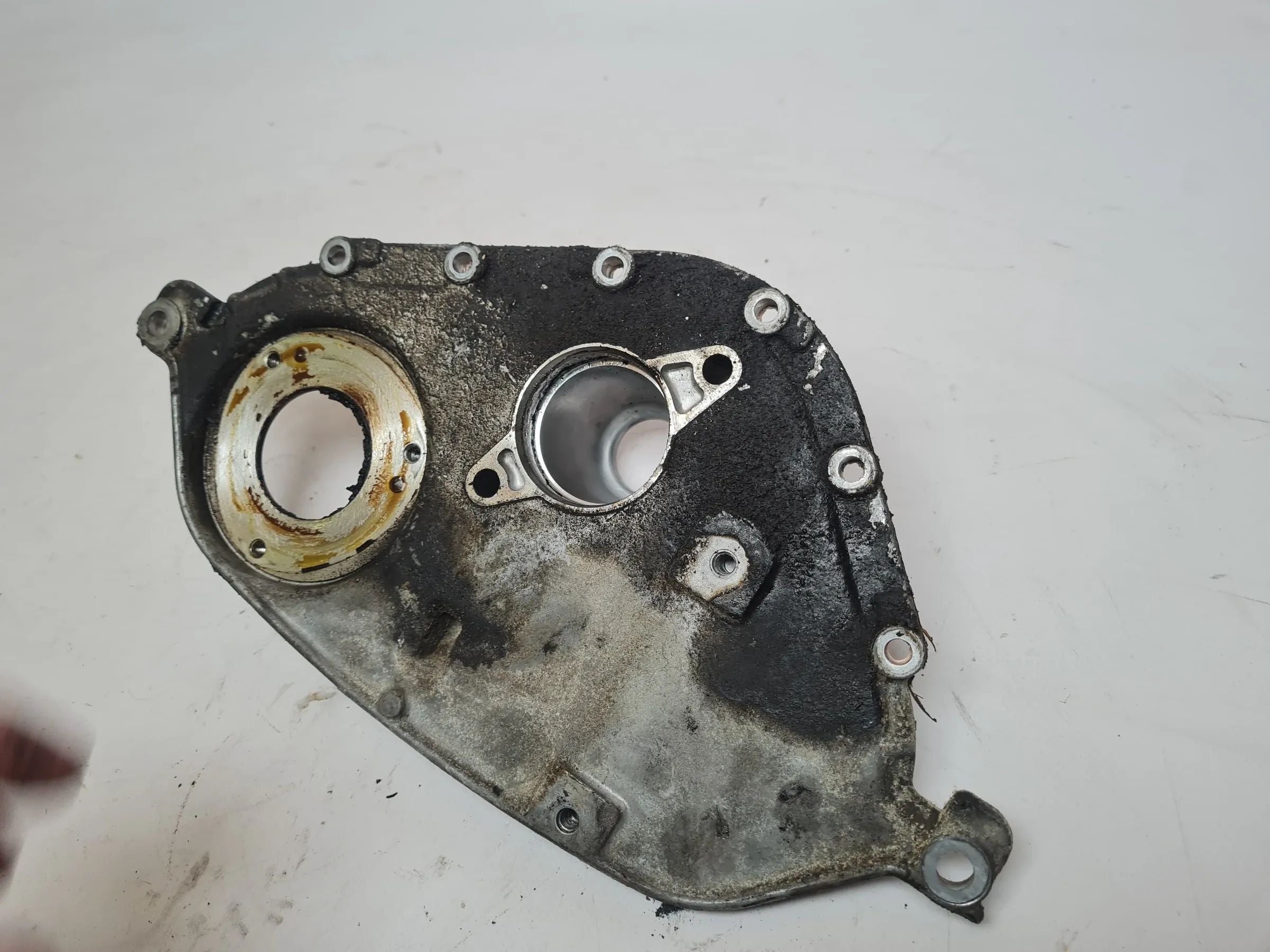 ฝาครอบหัวลูกเบี้ยว Mercedes C-Klasse CL203 ของแท้ M111.951 R1110161106