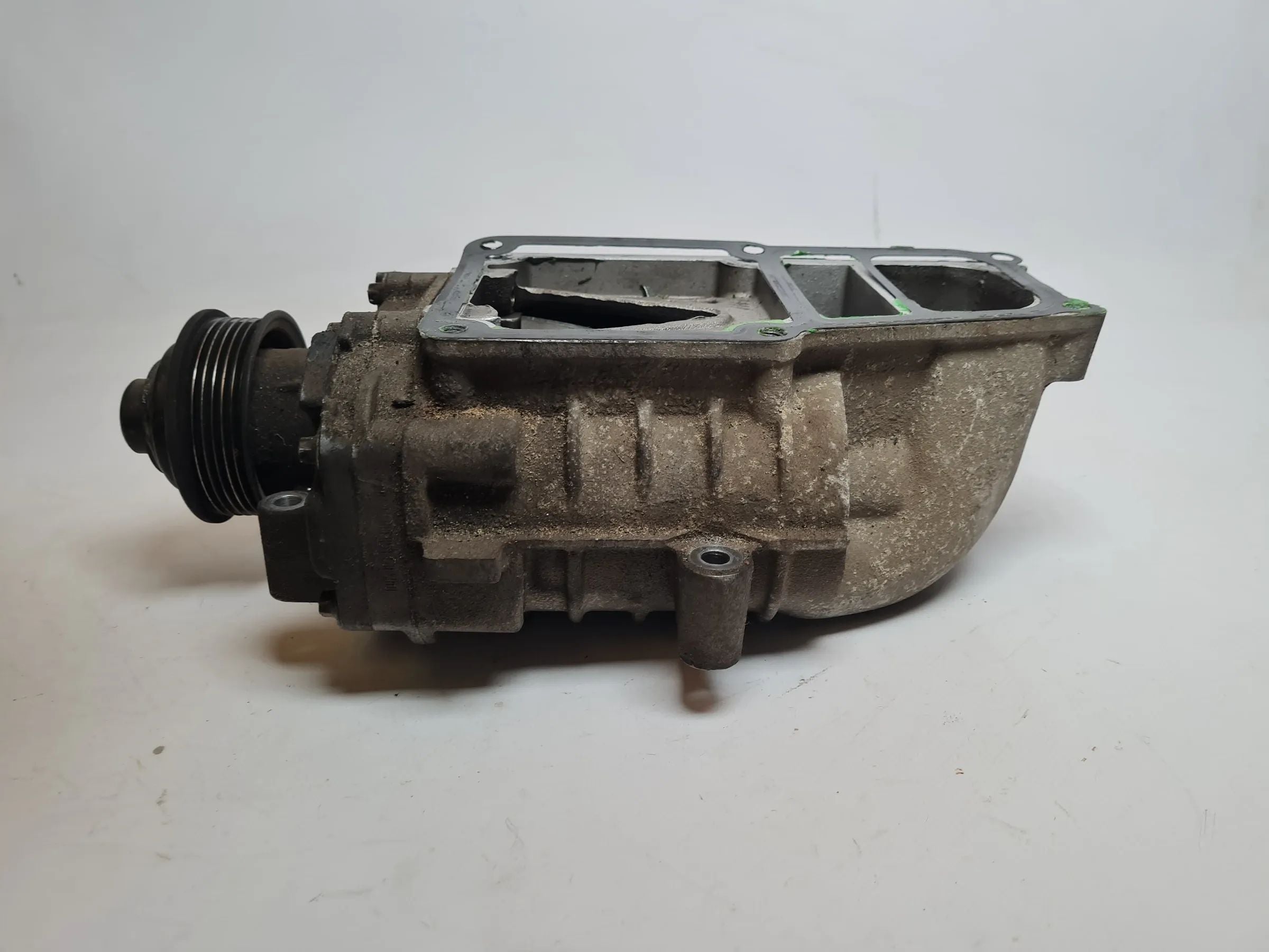 ต้นฉบับ Mercedes C-Klasse CL203 คอมเพรสเซอร์ M111.955 A1110901080