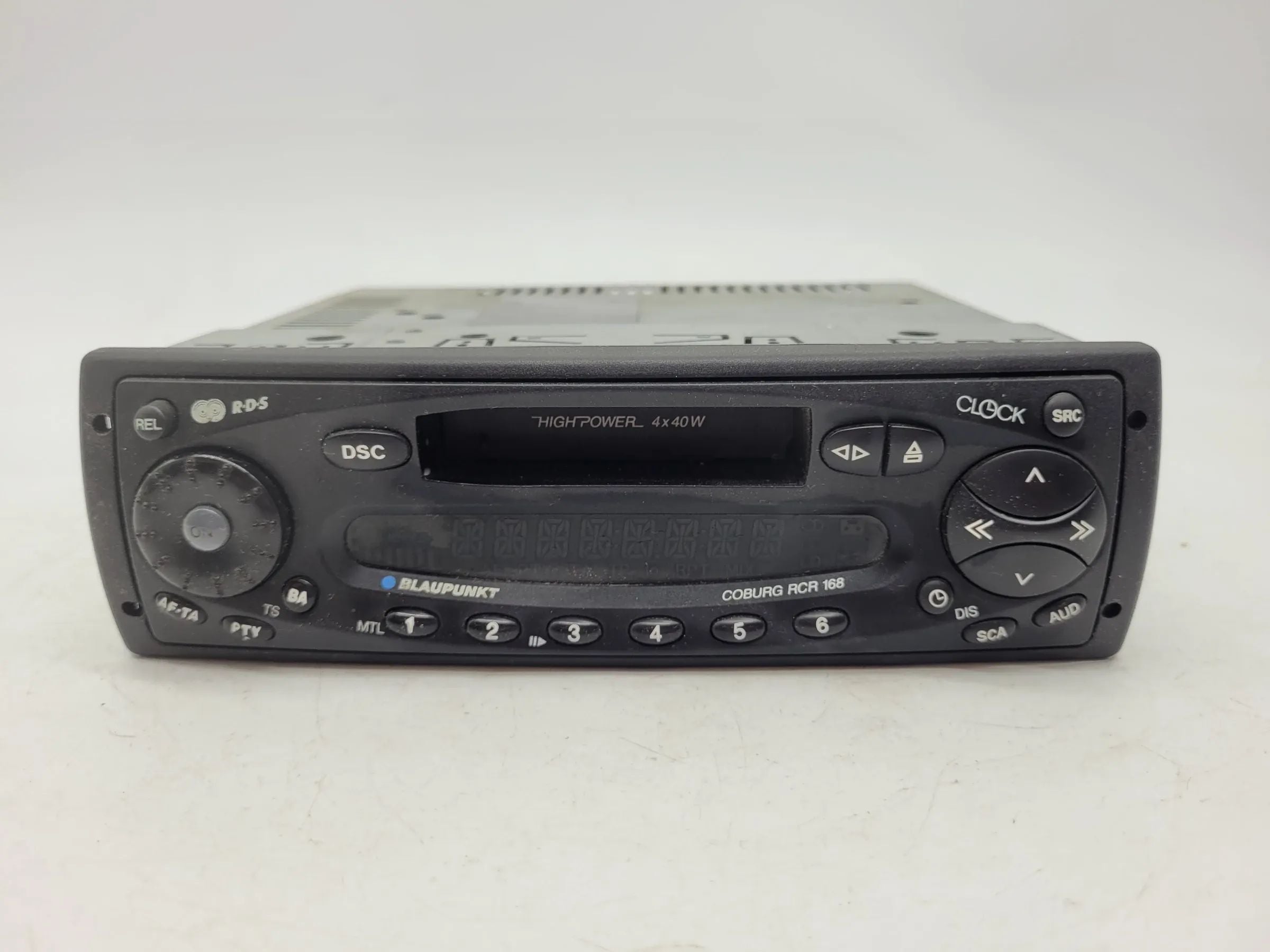 Original Radio CD Blaupunkt Player 8635123161-2