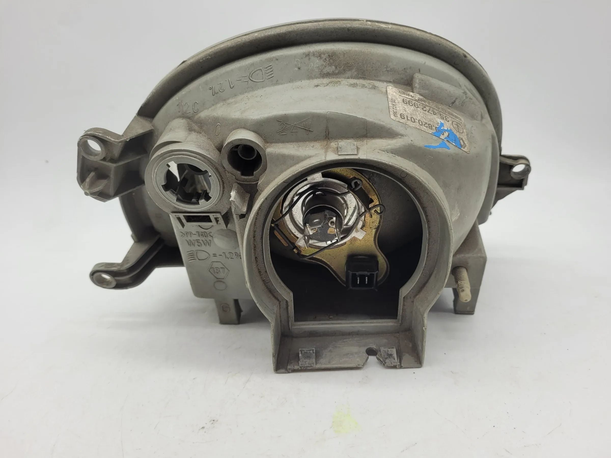 Renault Twingo I C06 Scheinwerfer Frontleuchte Links 35470700 Original