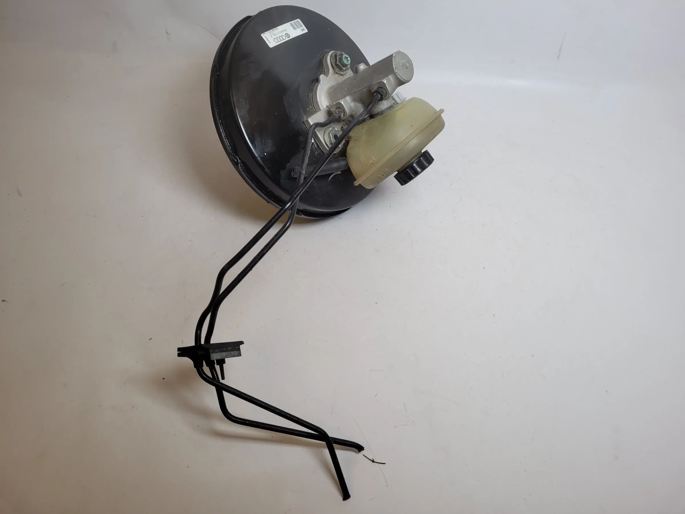 Original Audi A4 B5 Bremskraftverstärker Bremskraftregler 8D0612105F