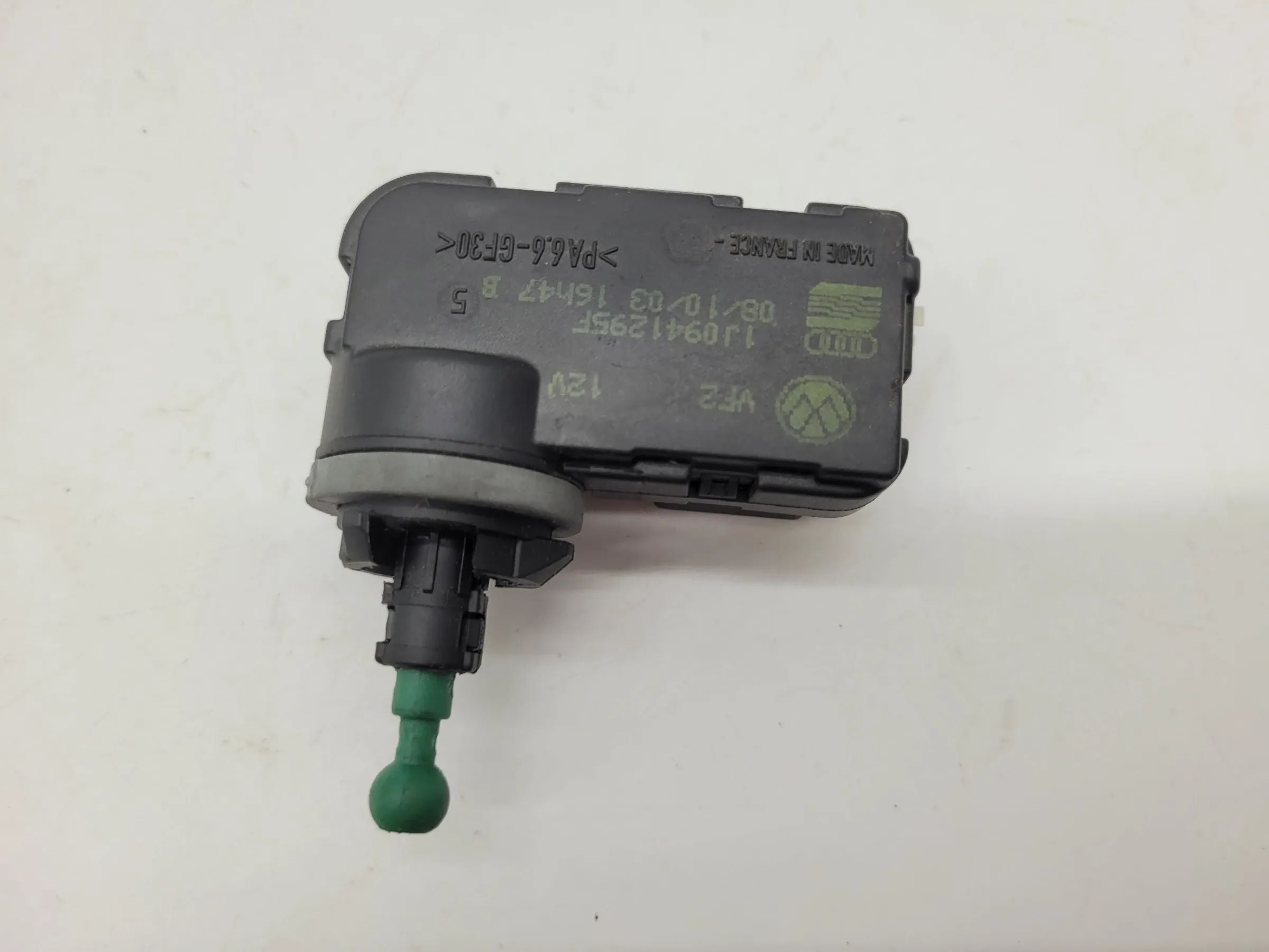 Original VW Golf IV 1J 08/97-06/05 Stellmotor LWR L/R 1J0941295F