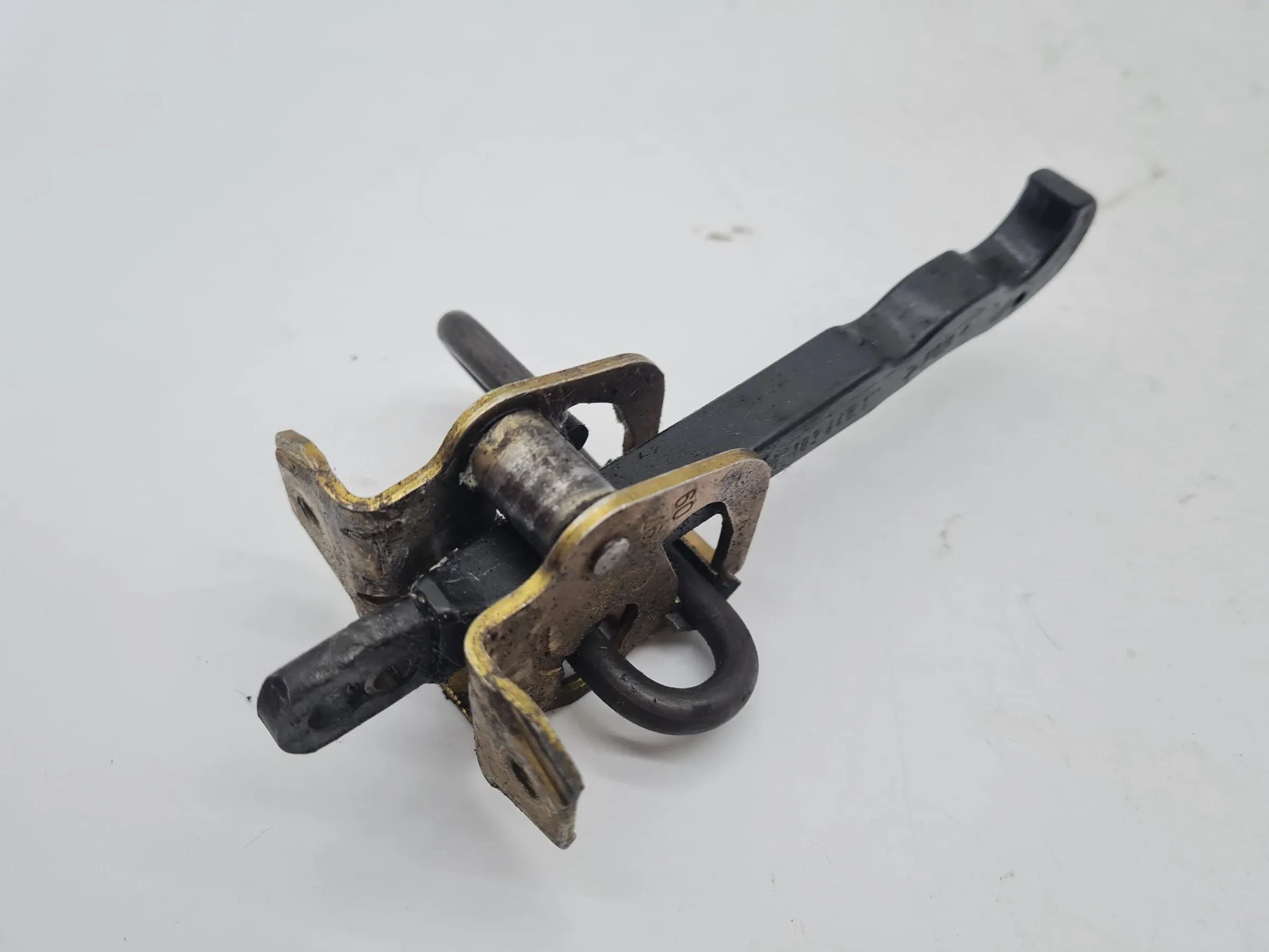 BMW 5er Touring E39 ドアストッパーベルト リア 左右 51.21-8193448.1 純正品