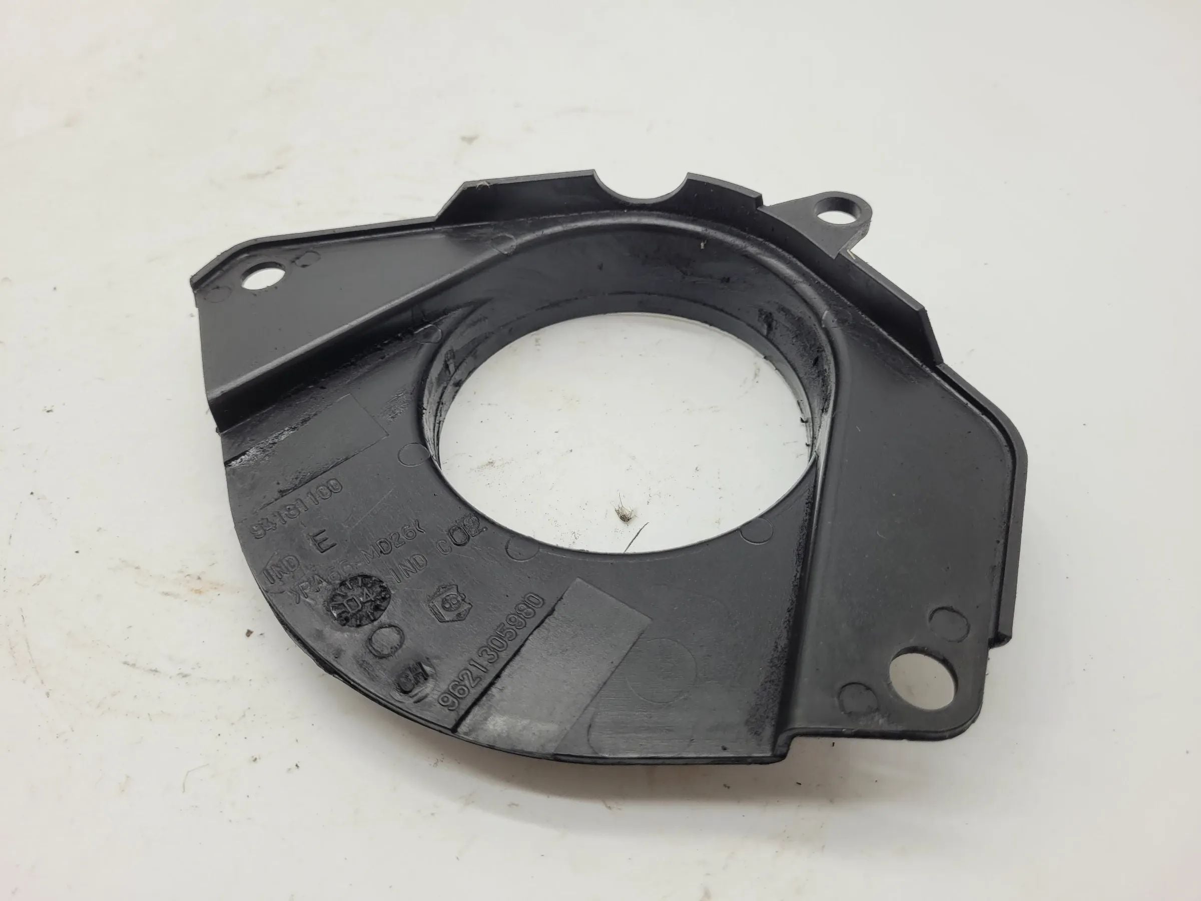 Copertura Inferiore Cinghia Distribuzione Originale Peugeot 206 CC (2D) 9621305980