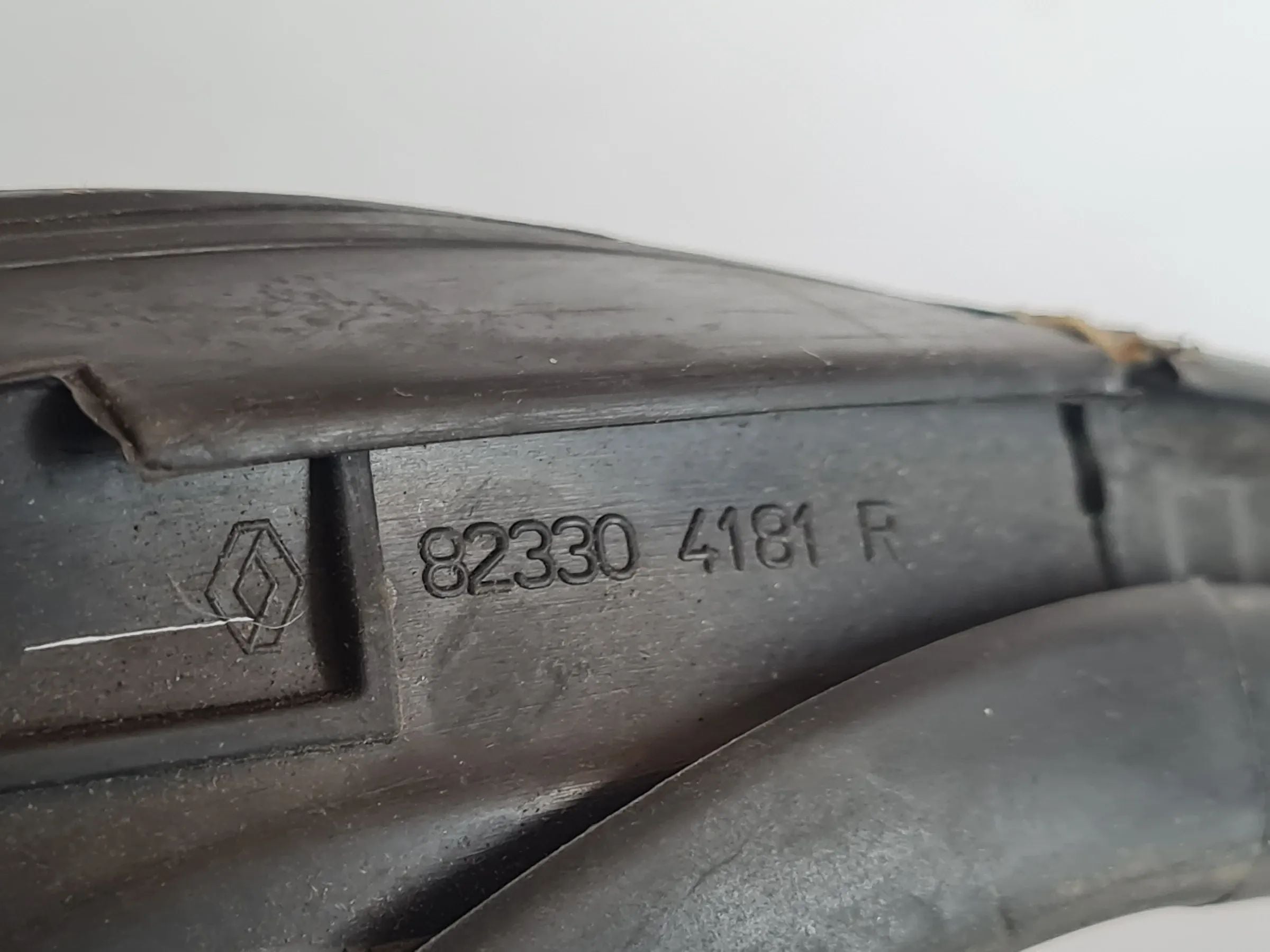 Original Renault Zoe BFM Dichtung Fenster Tür Rechts 823304181R