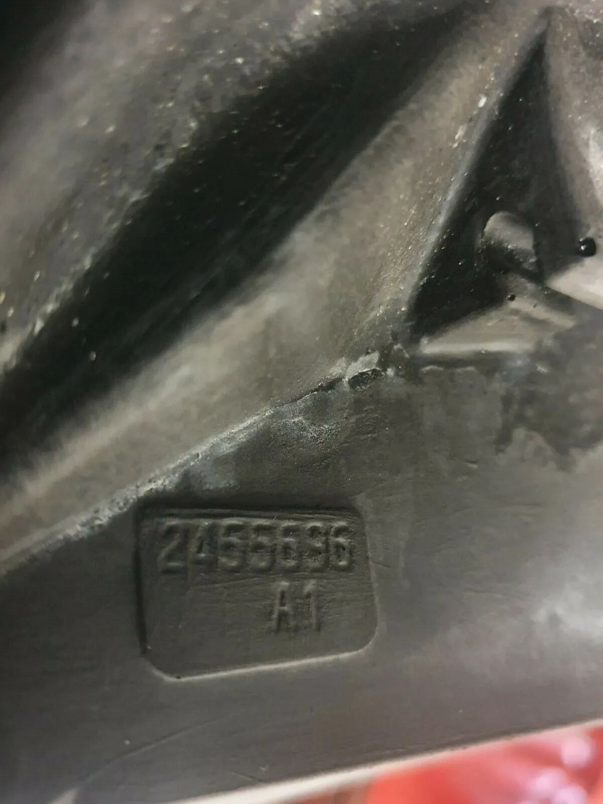 Orijinal BMW 5 Serisi F10 Bj16 Multifonksiyonlu Spor Direksiyon Deri Direksiyon 3-380-F25-10