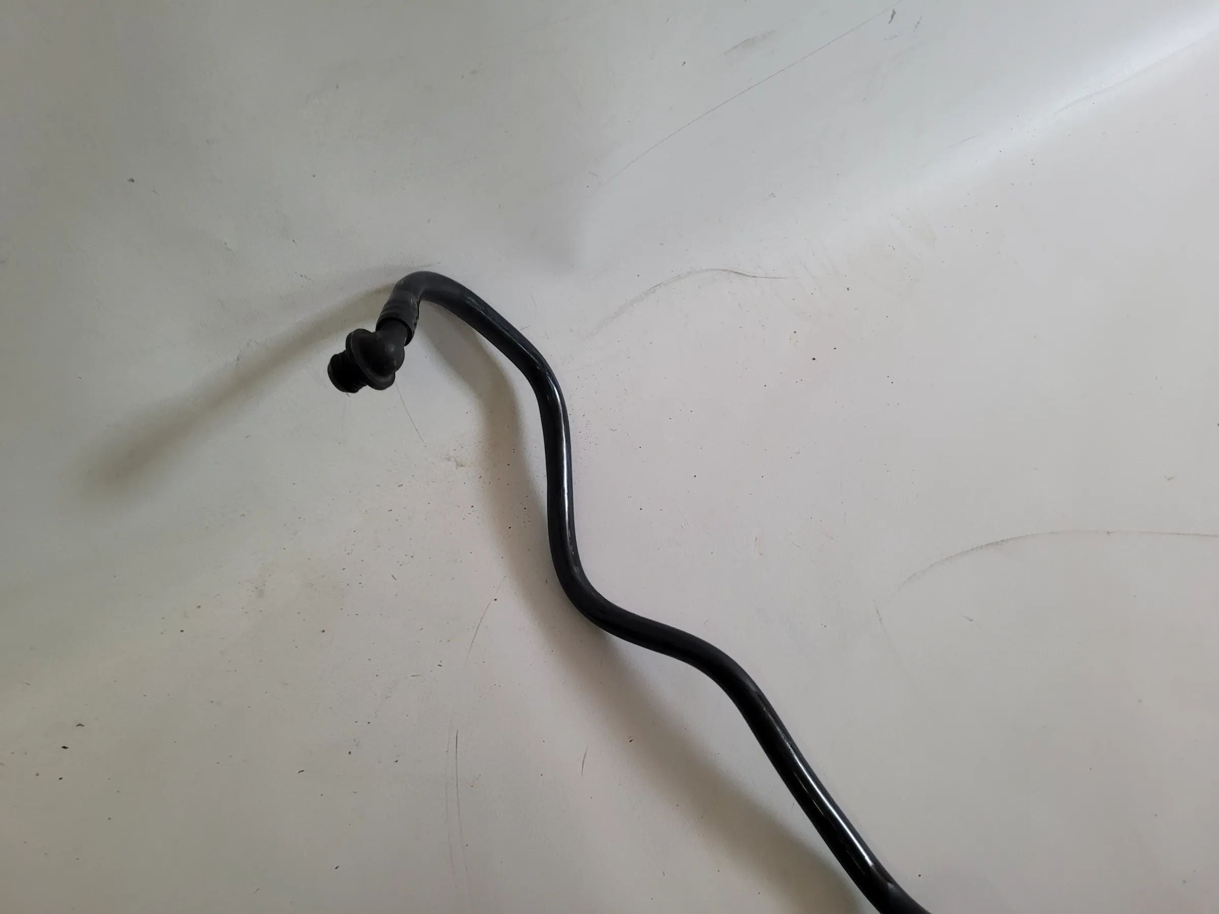 Smart ForTwo 450 Unterdruckleitung Bremskraftverstärker 0007916V004