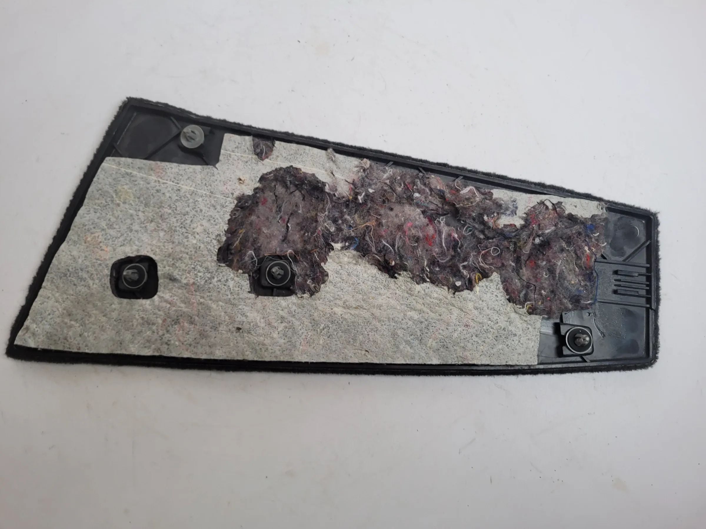 อะไหล่แท้ แผงคลุมห้องโดยสารด้านขวา BMW X5 E53 51.16-8250102