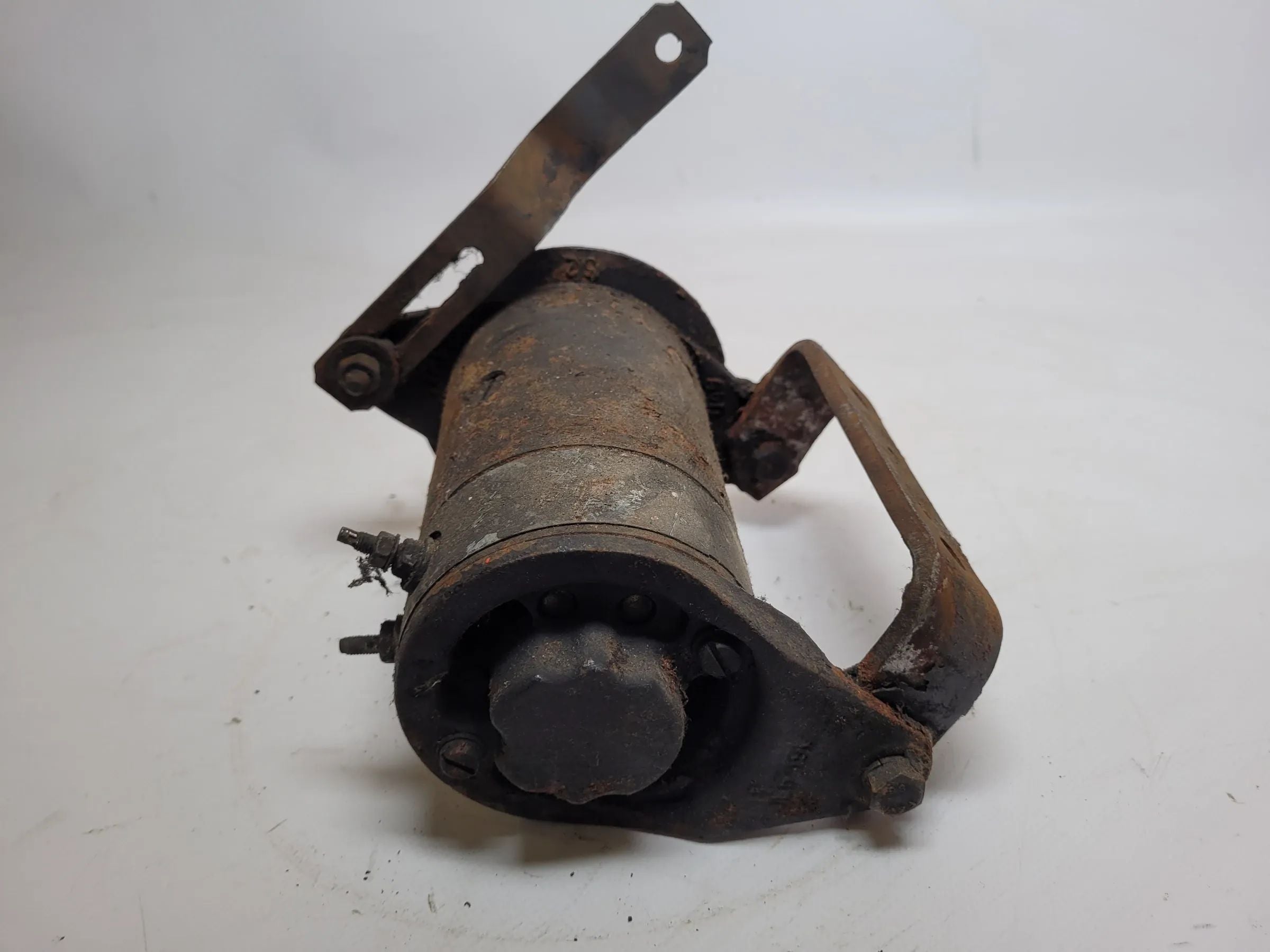 Opel Commodore 2.5 Lichtmaschine Gleichstrom 0101206145 Original