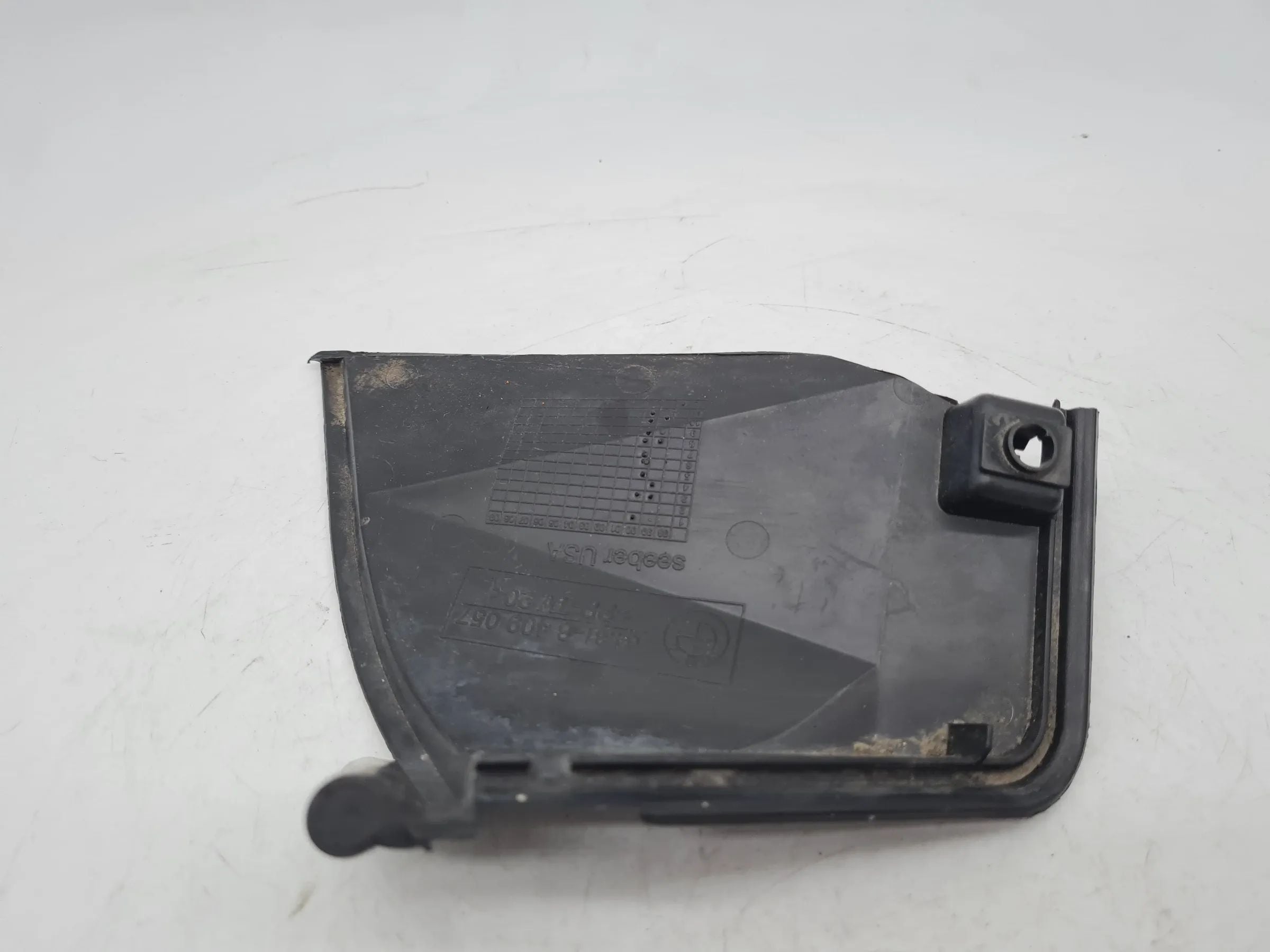Original BMW X5 E53 Verkleidung Abdeckung Filter 64.31-8409057