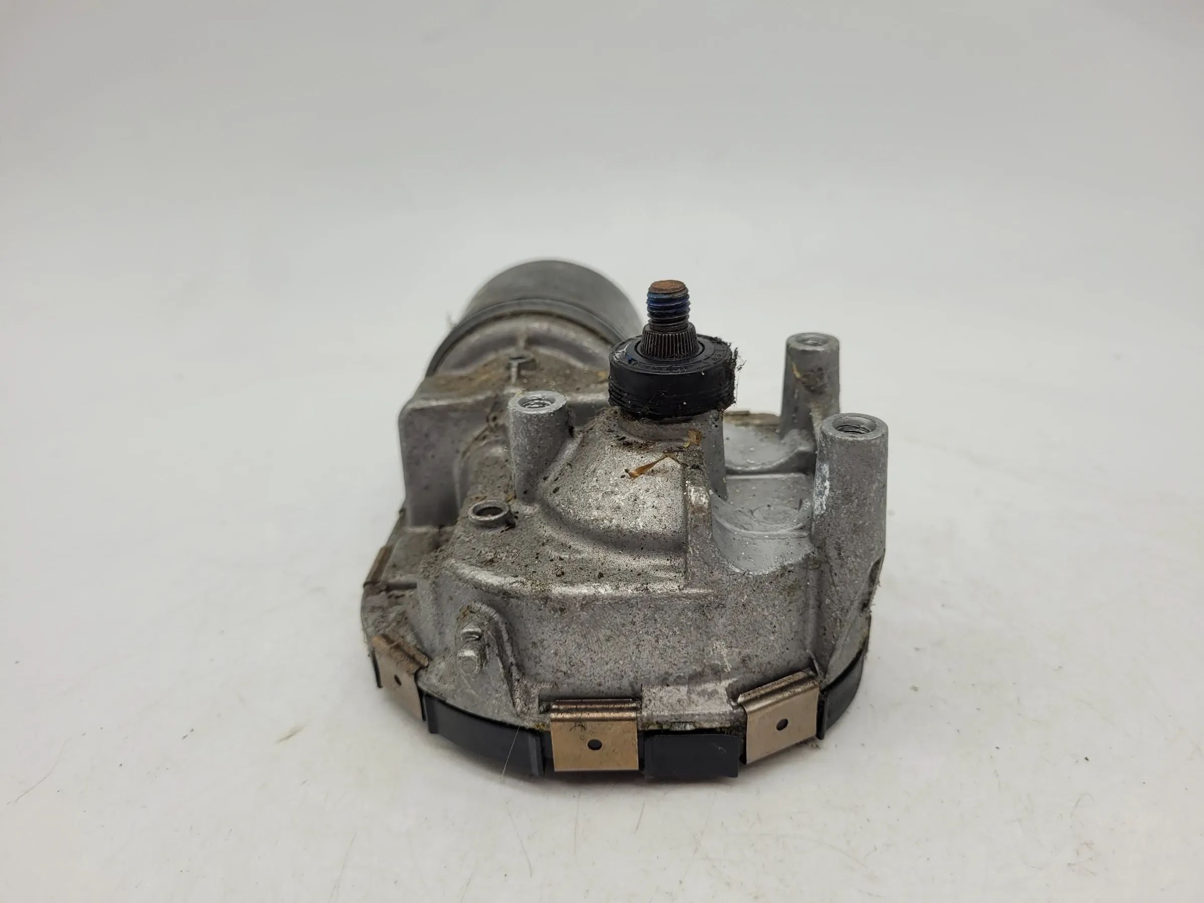 Original Skoda Octavia I (1U2) Scheibenwischermotor Vorne 1397220650