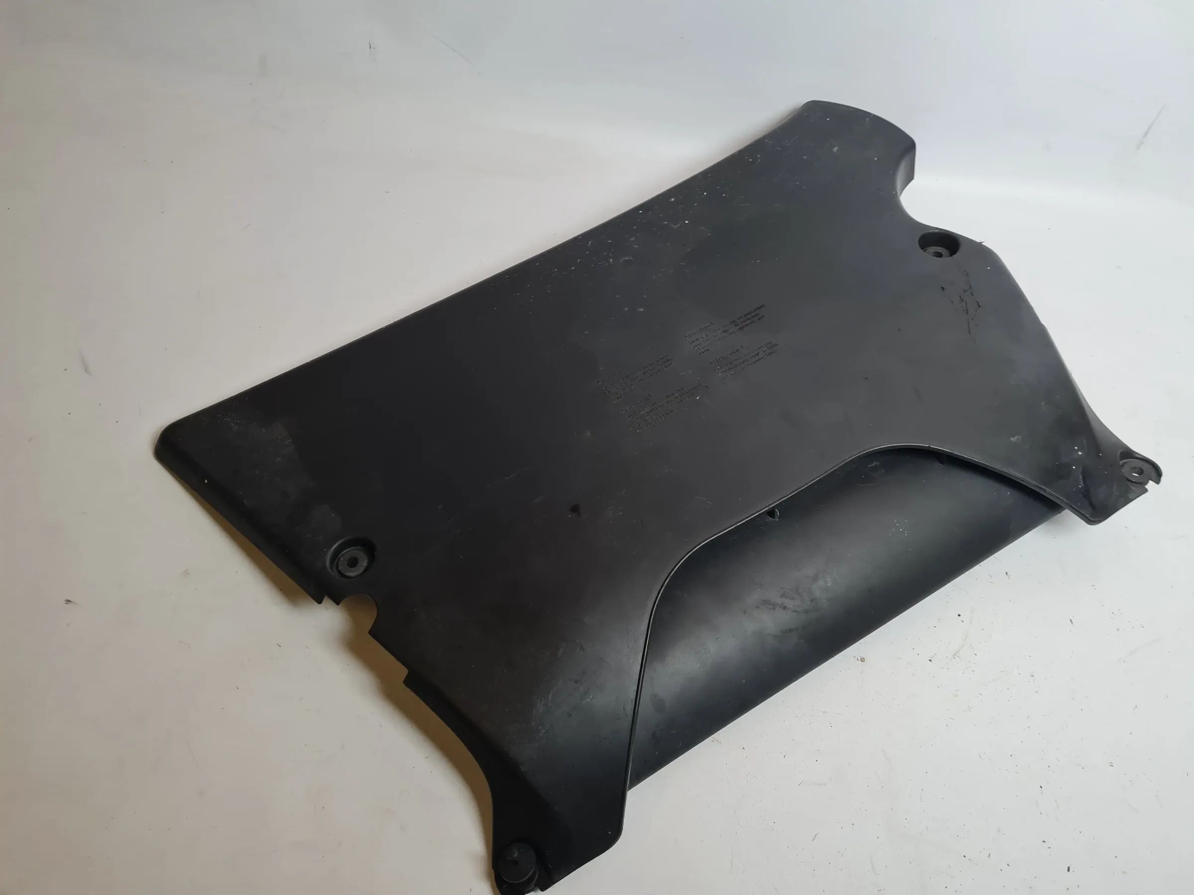Original BMW X5 E53 Luftansaugkanal Teil 1437100