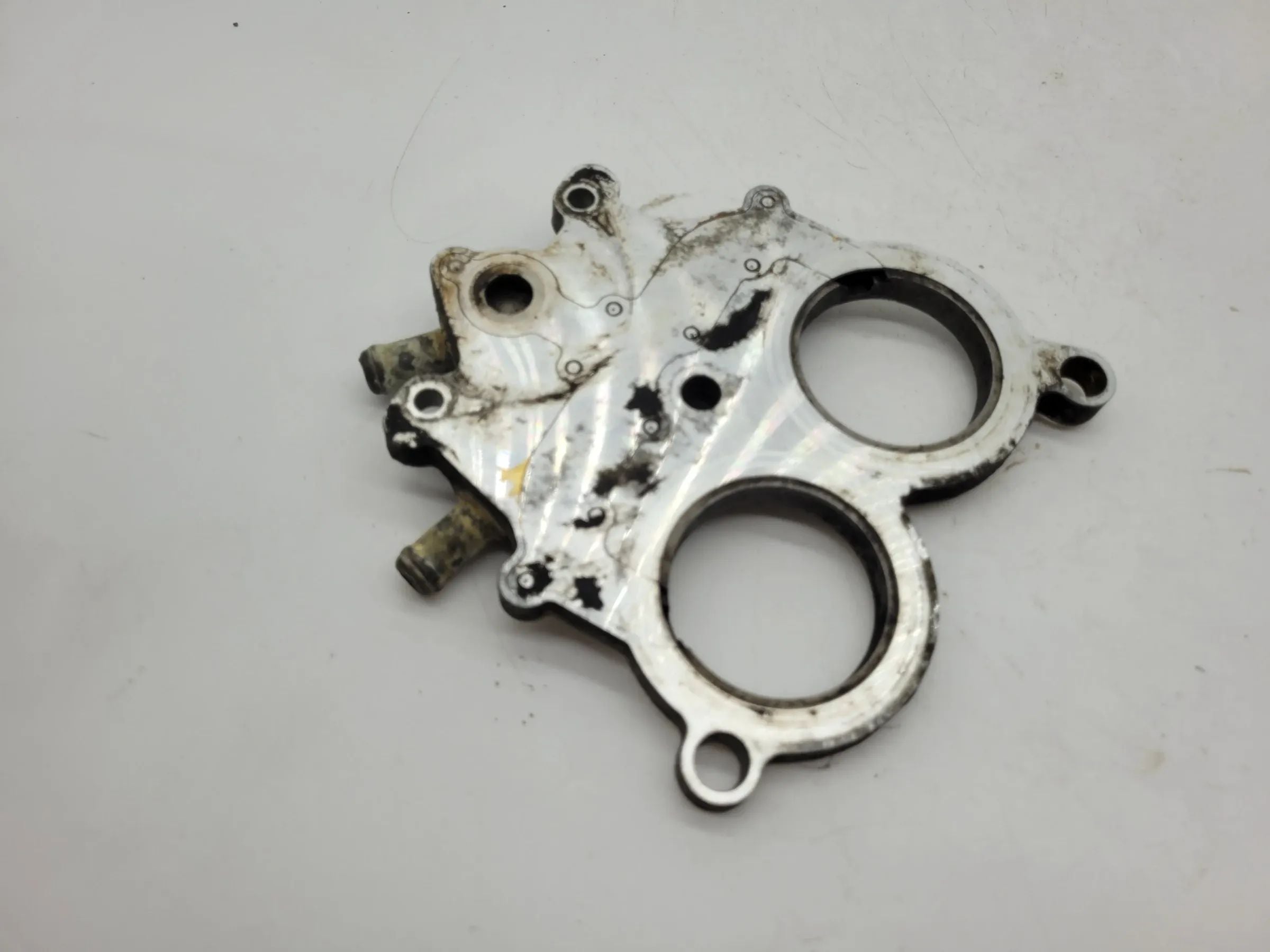 Original BMW 3er (E36) Ansaugflansch Flansch Ansaugbrücke 1247772