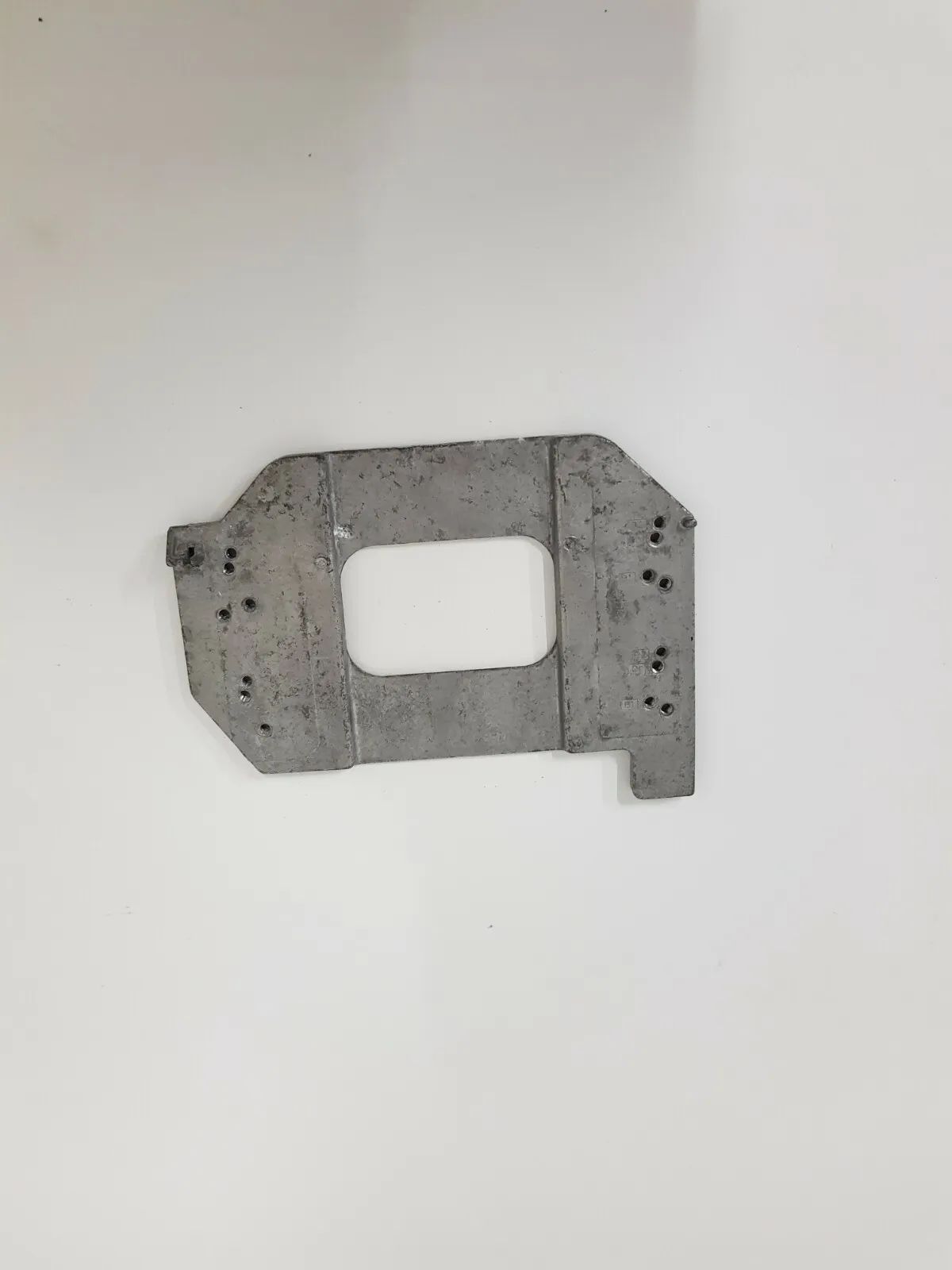 Soporte original Mercedes W202 para unidad de control A2105400173, DRM, 93020A