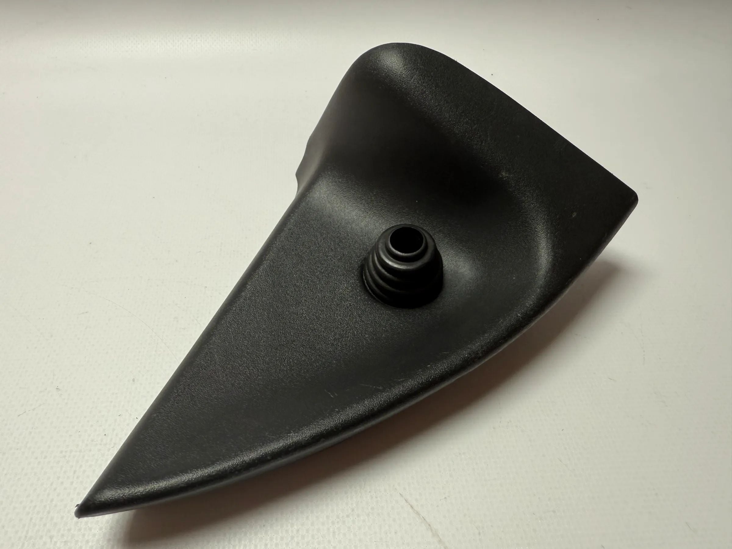 Original Opel Tigra A mirror triangle cover trim left 90484266 