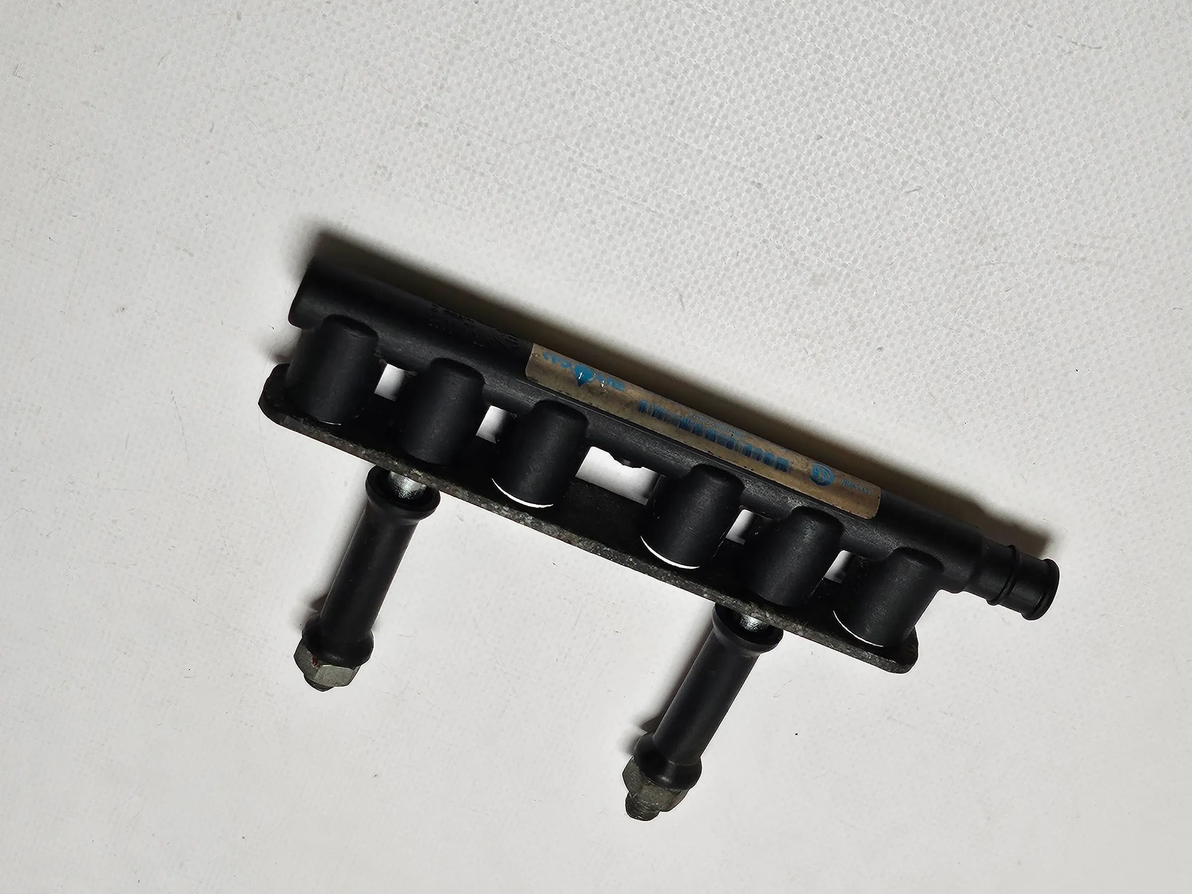 Оригинальная EUR Крепление форсунки газового инжектора LPG/CNG 67R-010093