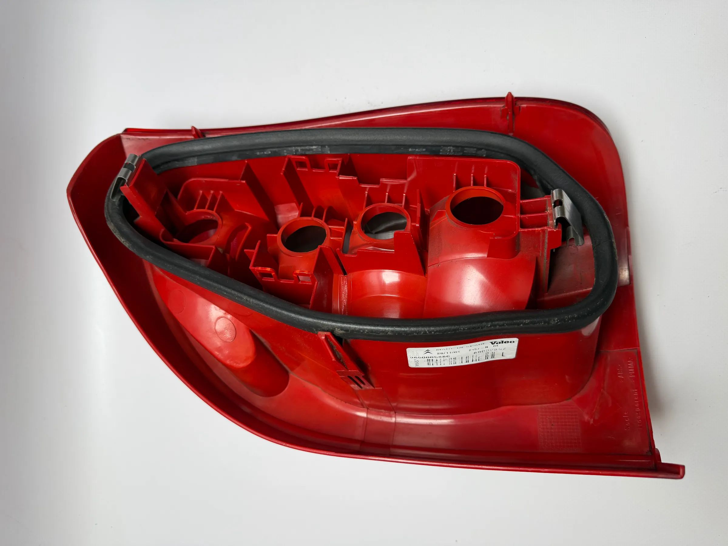 Oryginalna lewa tylna lampa tyłu Citroen Xsara Picasso N68 9650005880 / 89032867