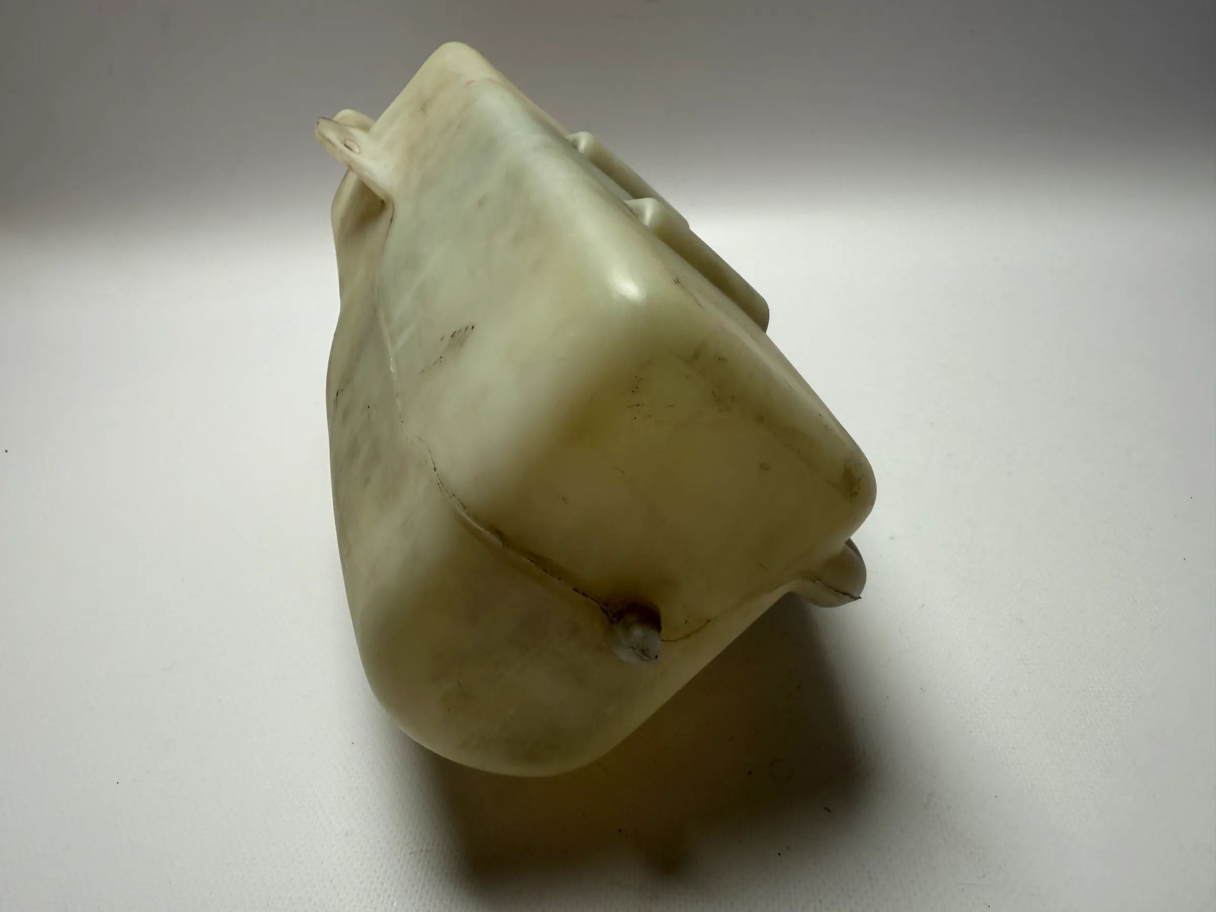 Original réservoir de compensation de refroidissement d'eau Jeep Cherokee XJ 52004790