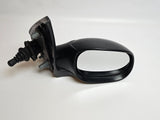 Oryginalne lusterko boczne prawe manualne czarne Peugeot 206 i CC 4995000