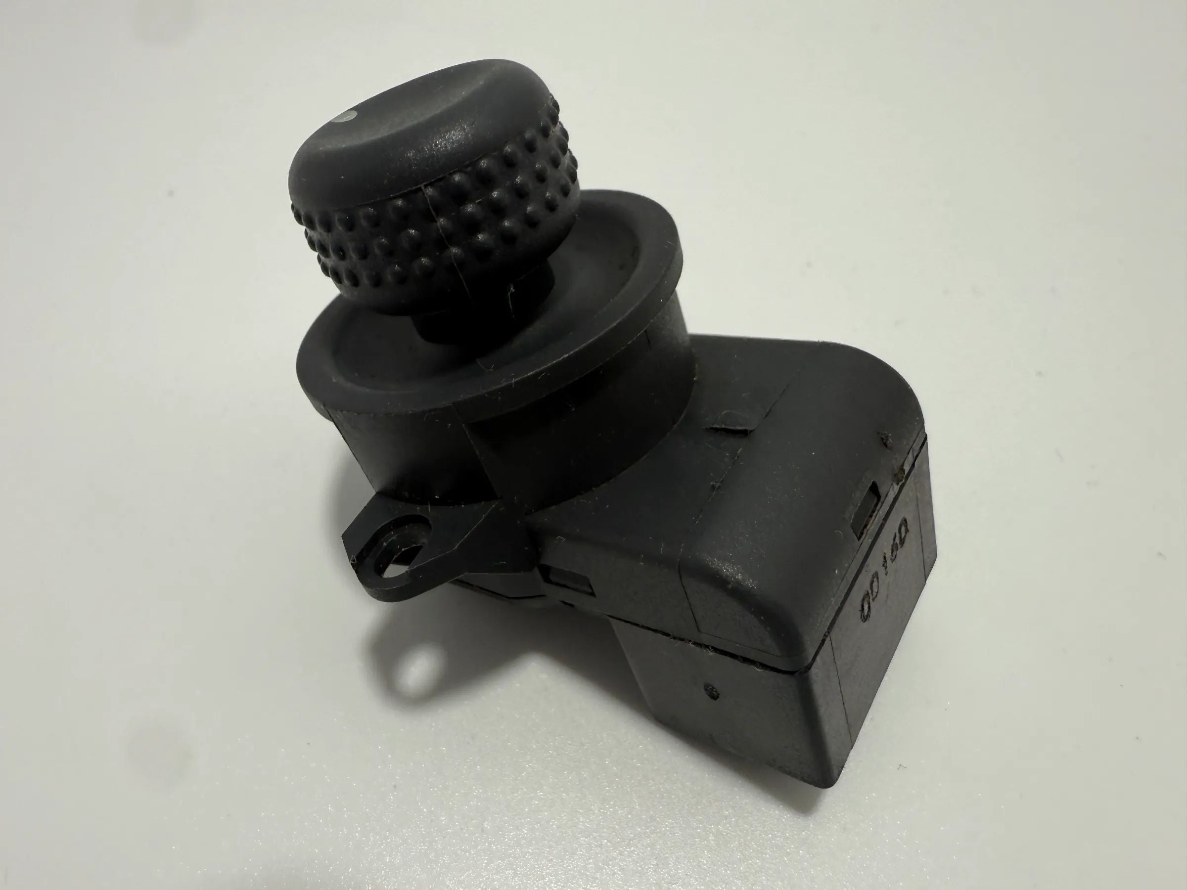 Oryginalne lusterko zewnętrzne Renault Laguna I (556, B56 / K56) manualne 7700421406 414