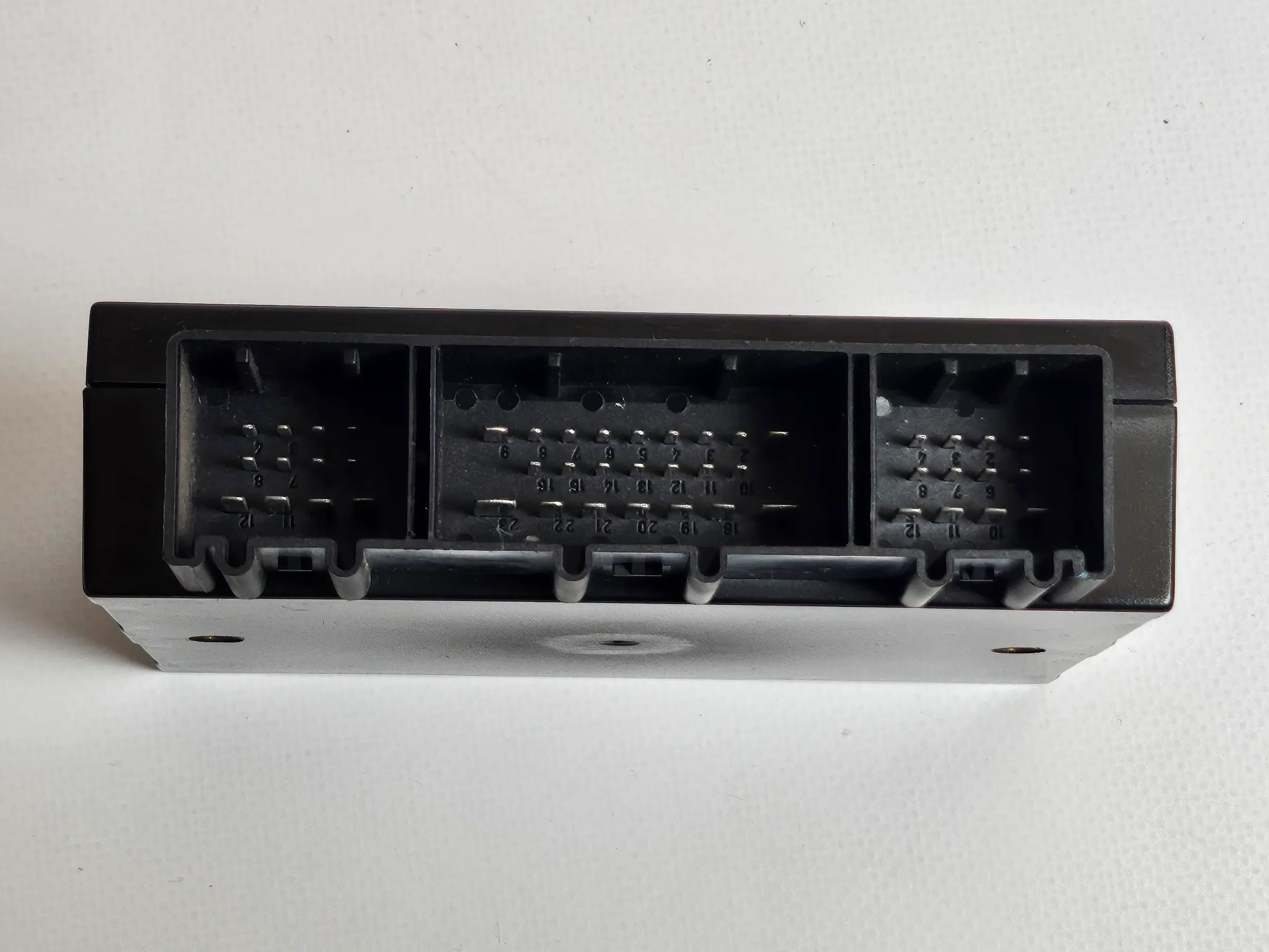 Original Seat IBIZA 3 comfort control unit 6Q0959433E 1.4 63 KW 86 HP 01-2007
