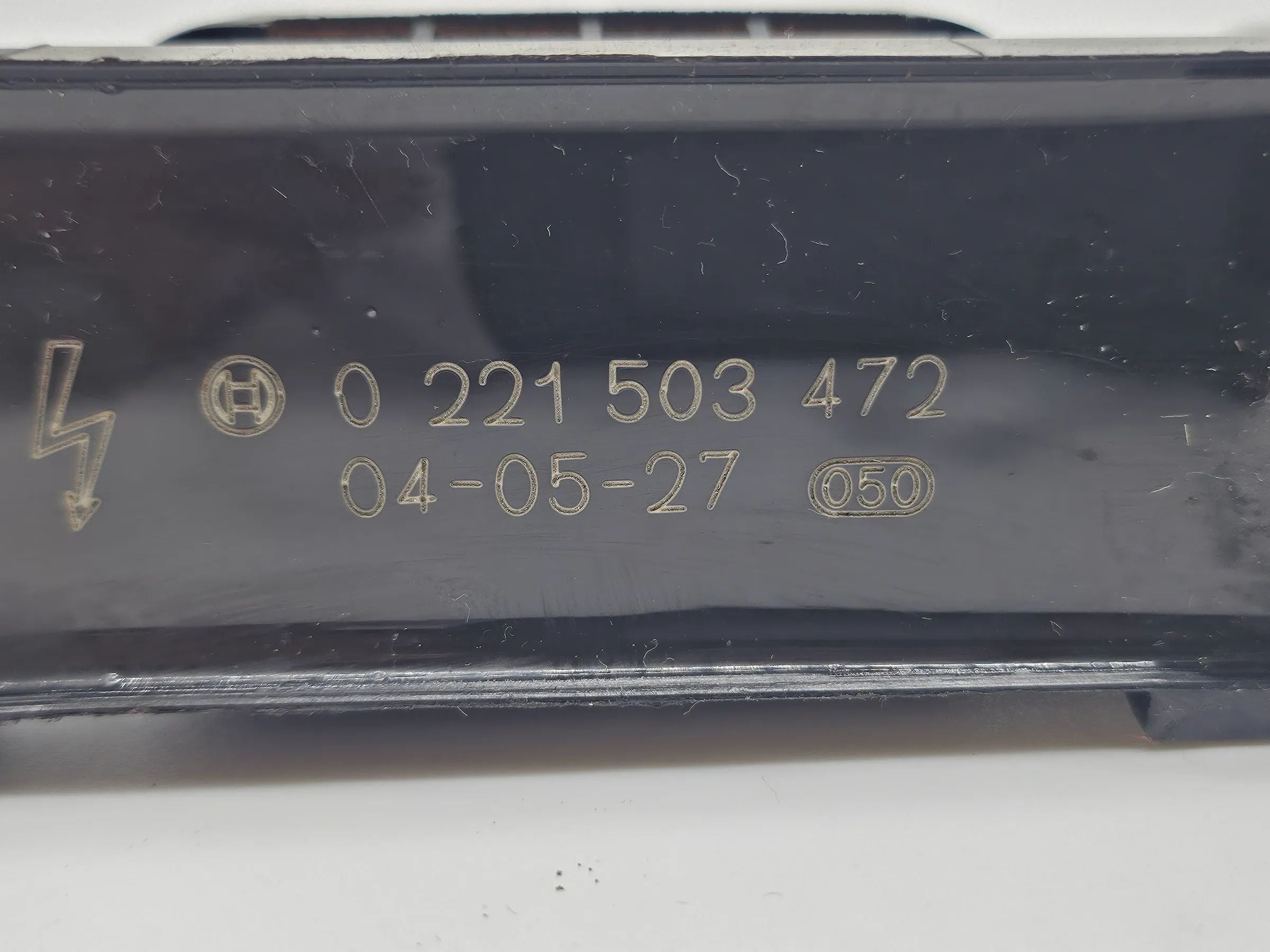 ORIG. Bosch Opel Cewka Zapłonowa 6-Polowa 1.2 1.4 ASTRA G H AGILA CORSA C 022150347