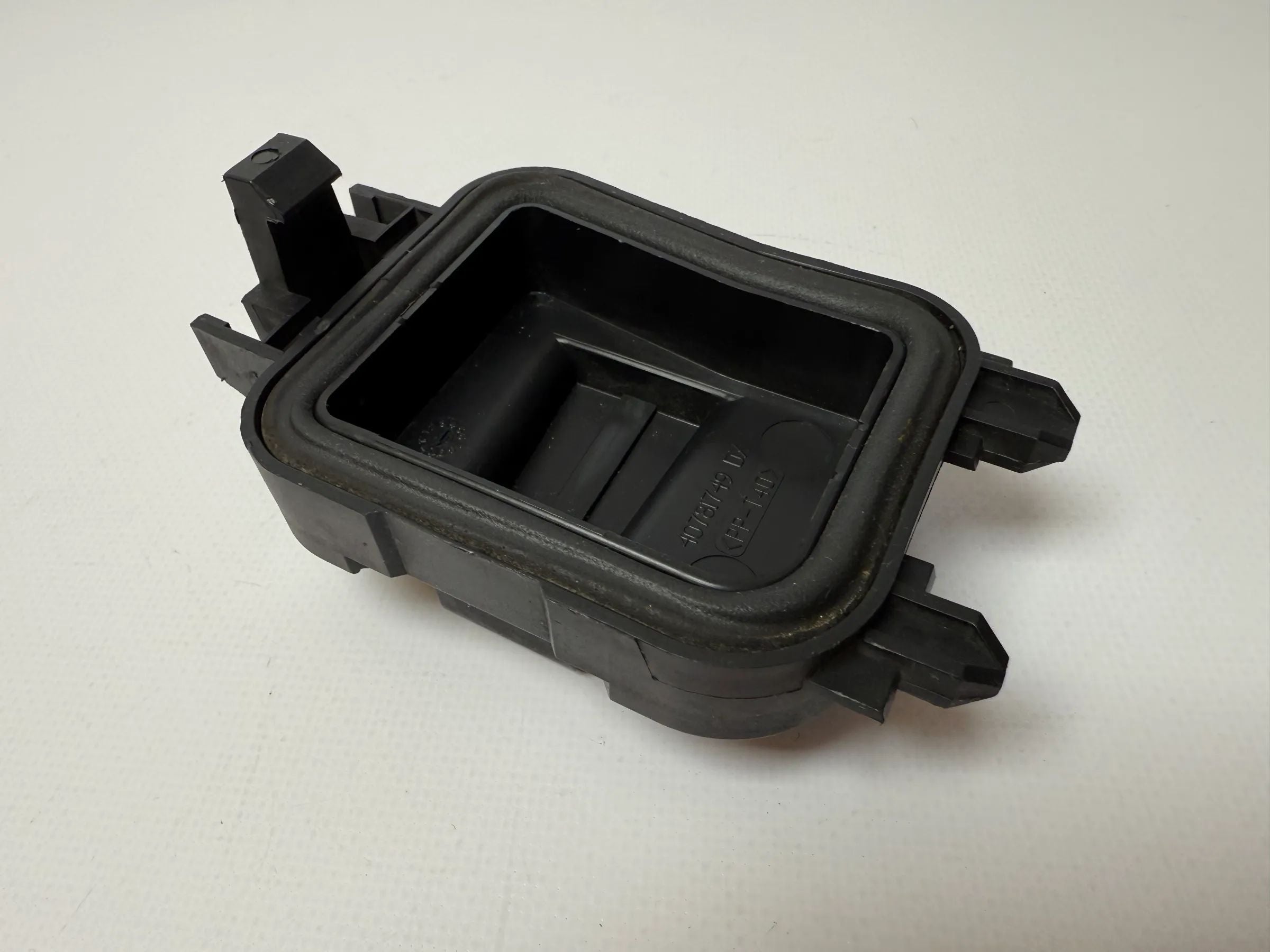 Cache phare d'origine Fiat Stilo (192) couvercle capuchon 40781749DX
