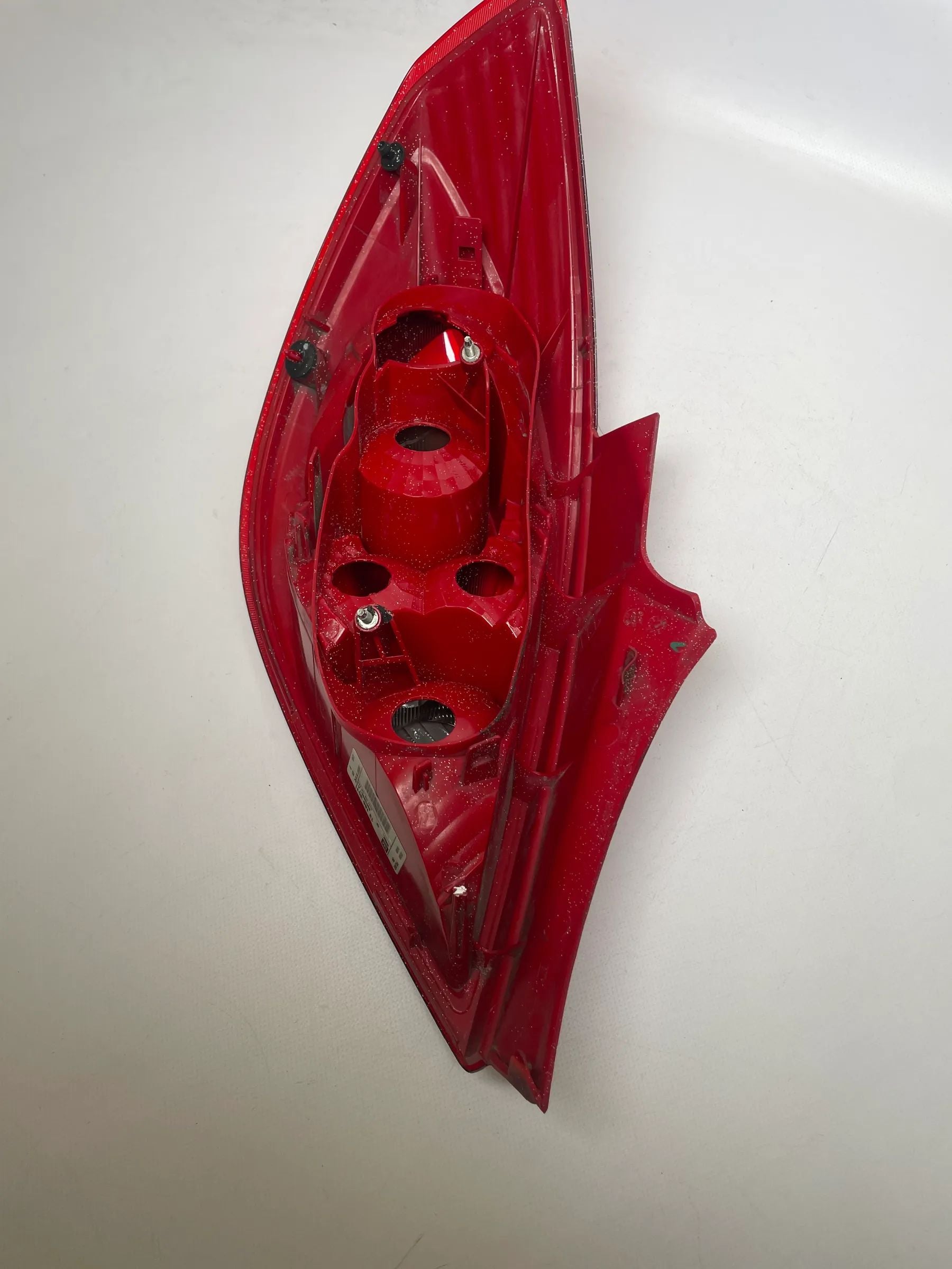Original Opel Corsa D S07 Rückleuchten Rechts Hinten 13186351