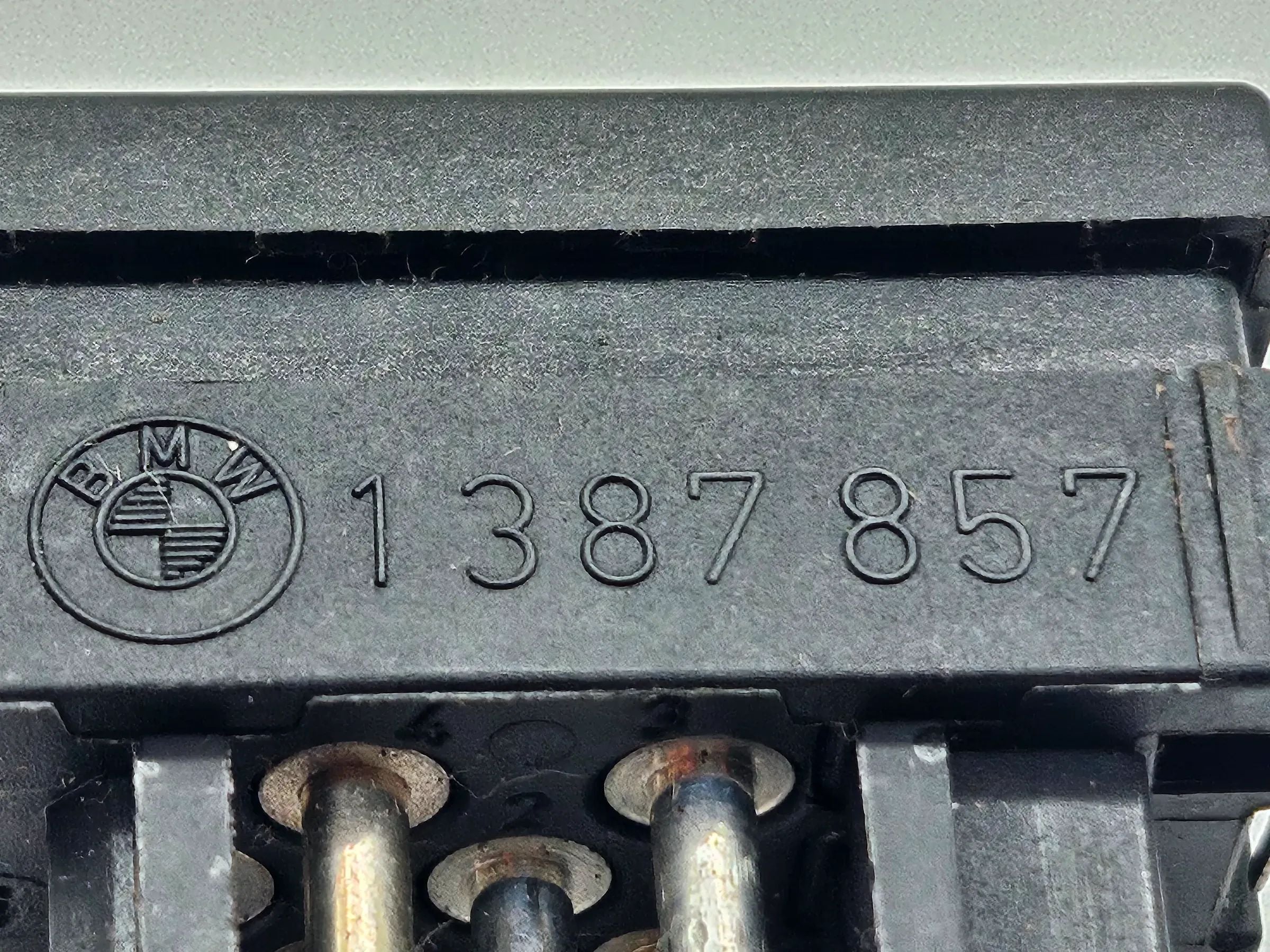 Orig. BMW E36 Schalter Sperrschalter Fensterheber Kindersicherung Sperre 1387857