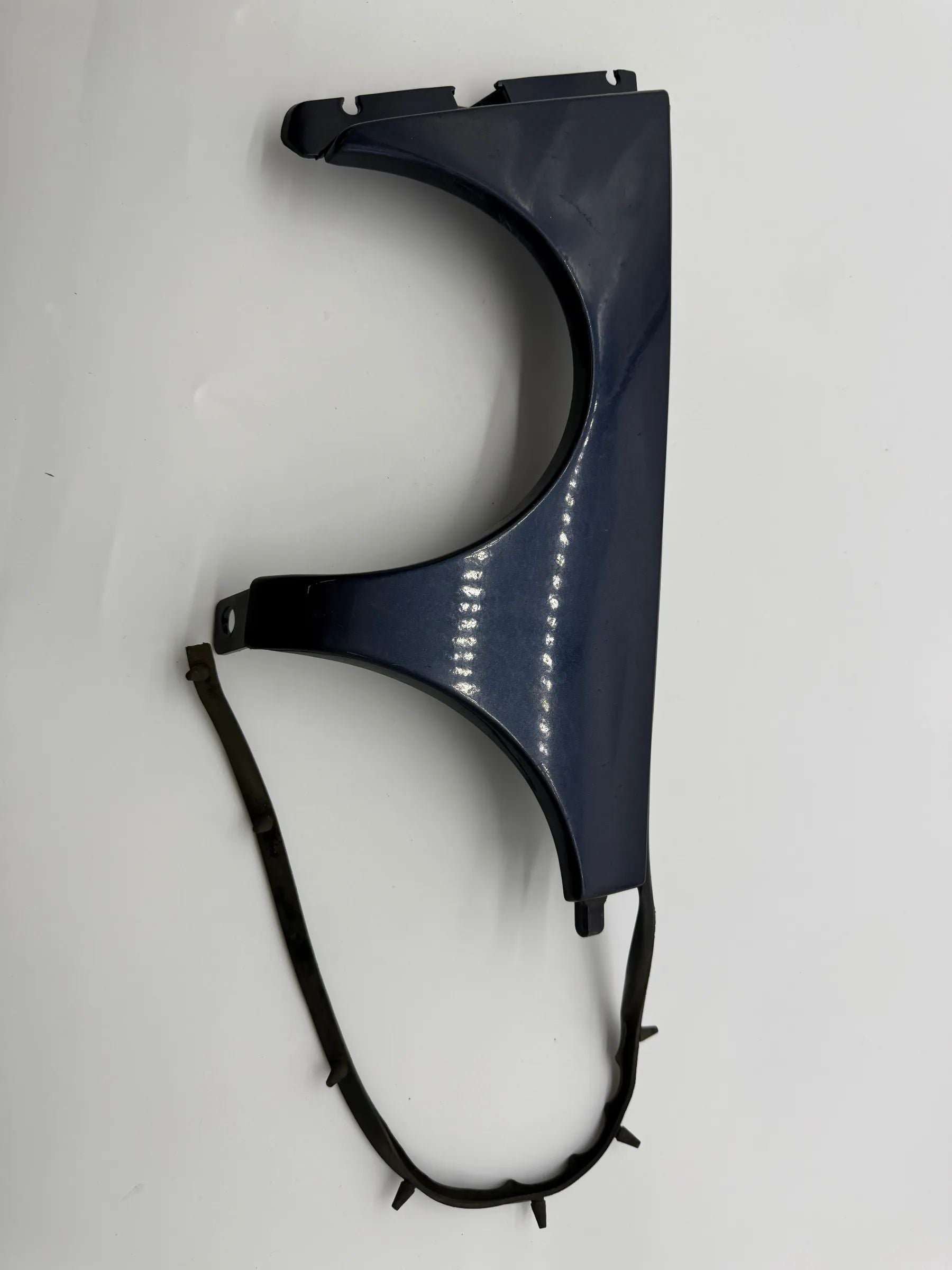 Original Mercedes- Benz E-Klasse Blende Scheinwerfer Rechts Blau A2108200212