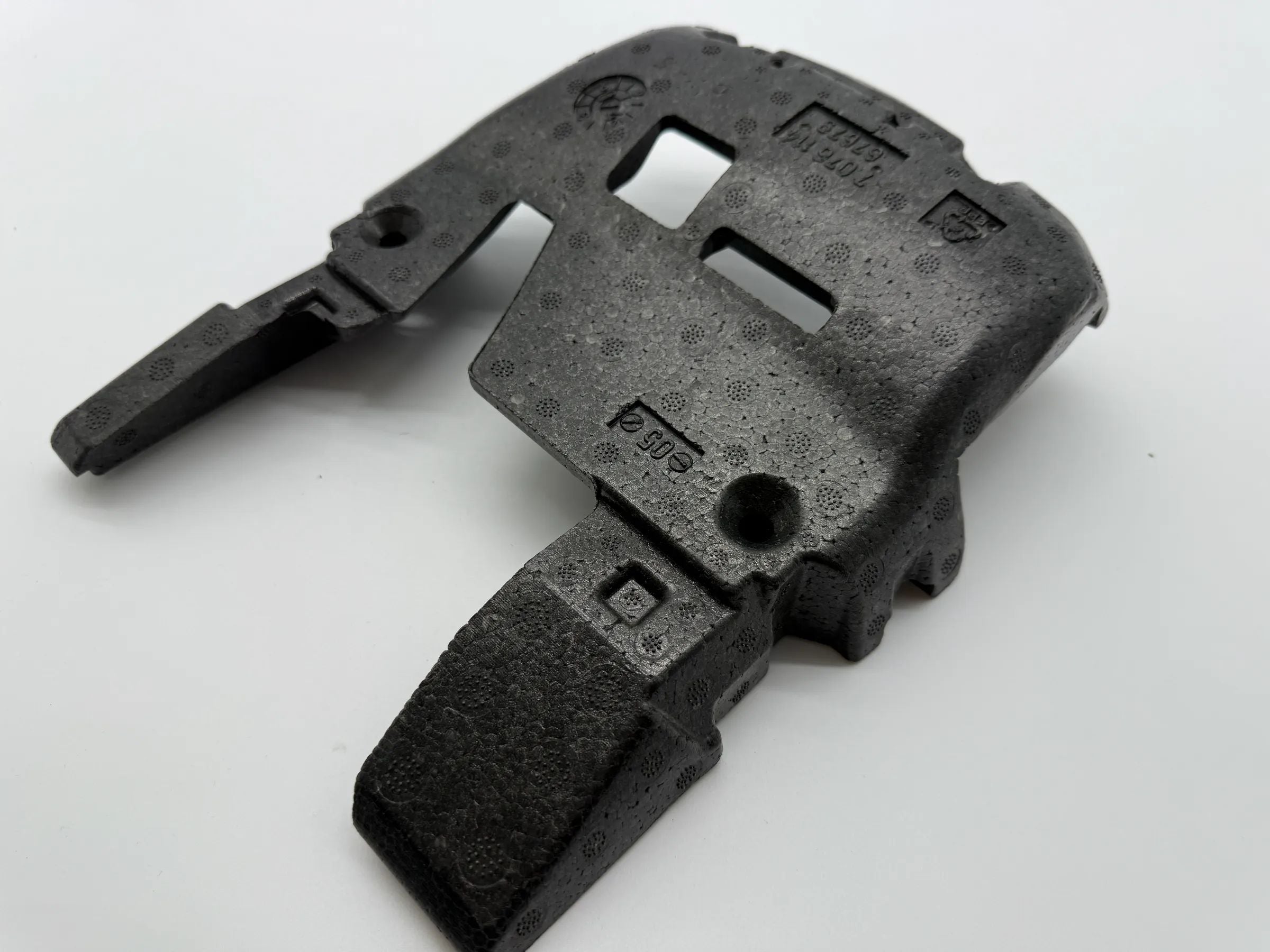 Original BMW 5er Touring (E61) Schaumstoff Lenksäulenverkleidung Vorne 7076114