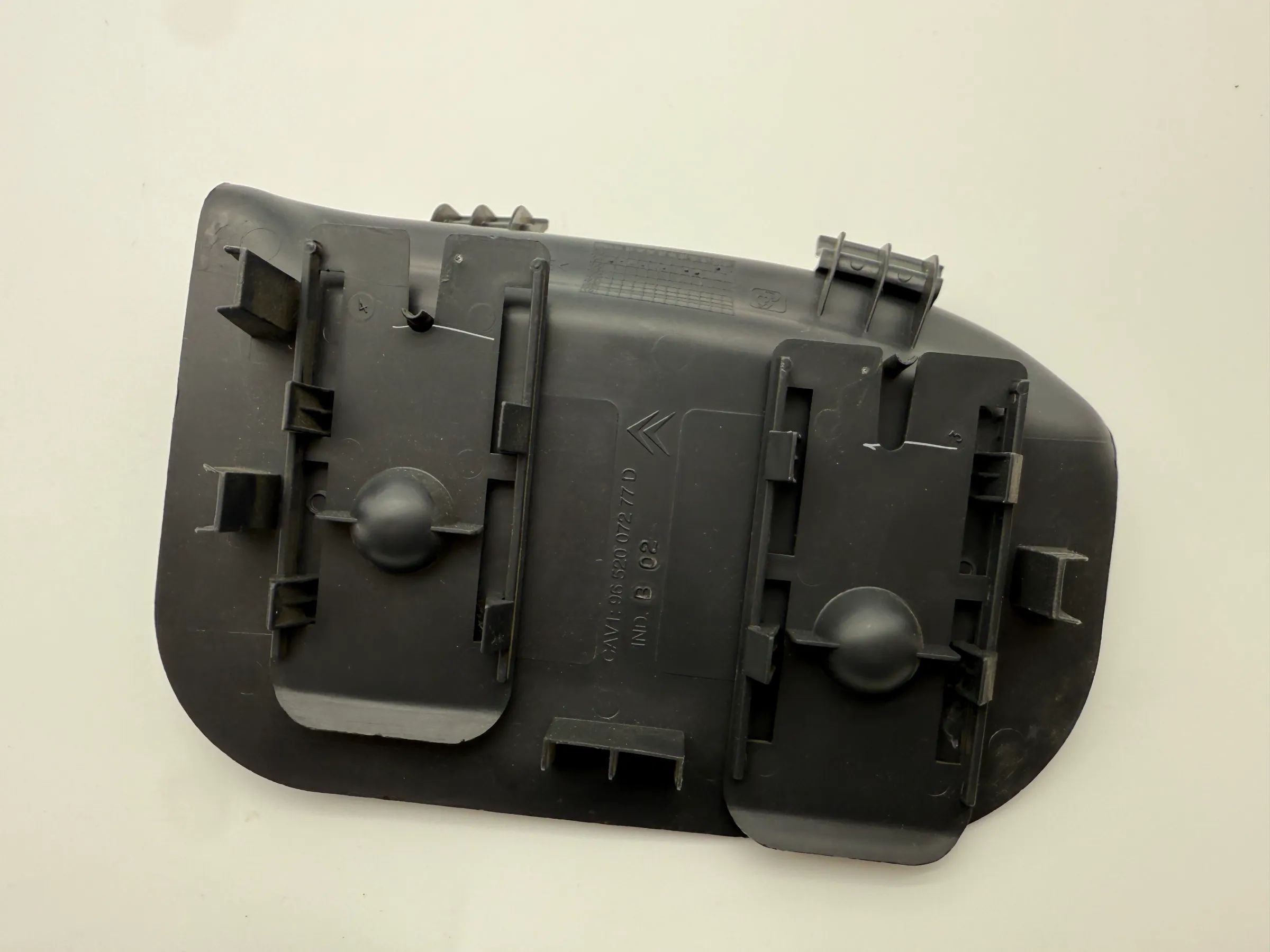 Original Citroen C5 Verkleidung Kofferaumbeluchtung 9652007277D