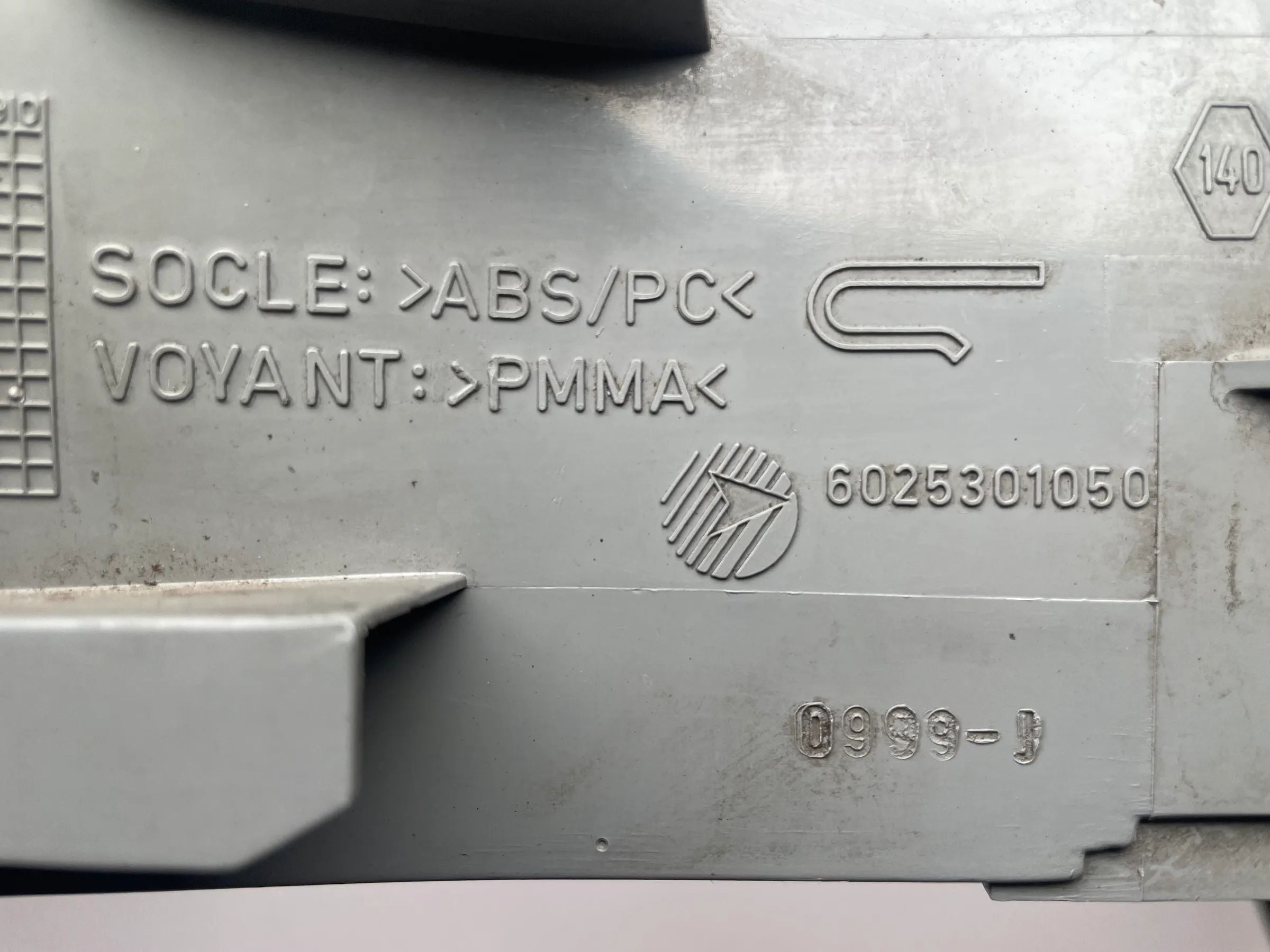 Original Renault Espace (JE0) Blinker Rechts Vorne 6025301050