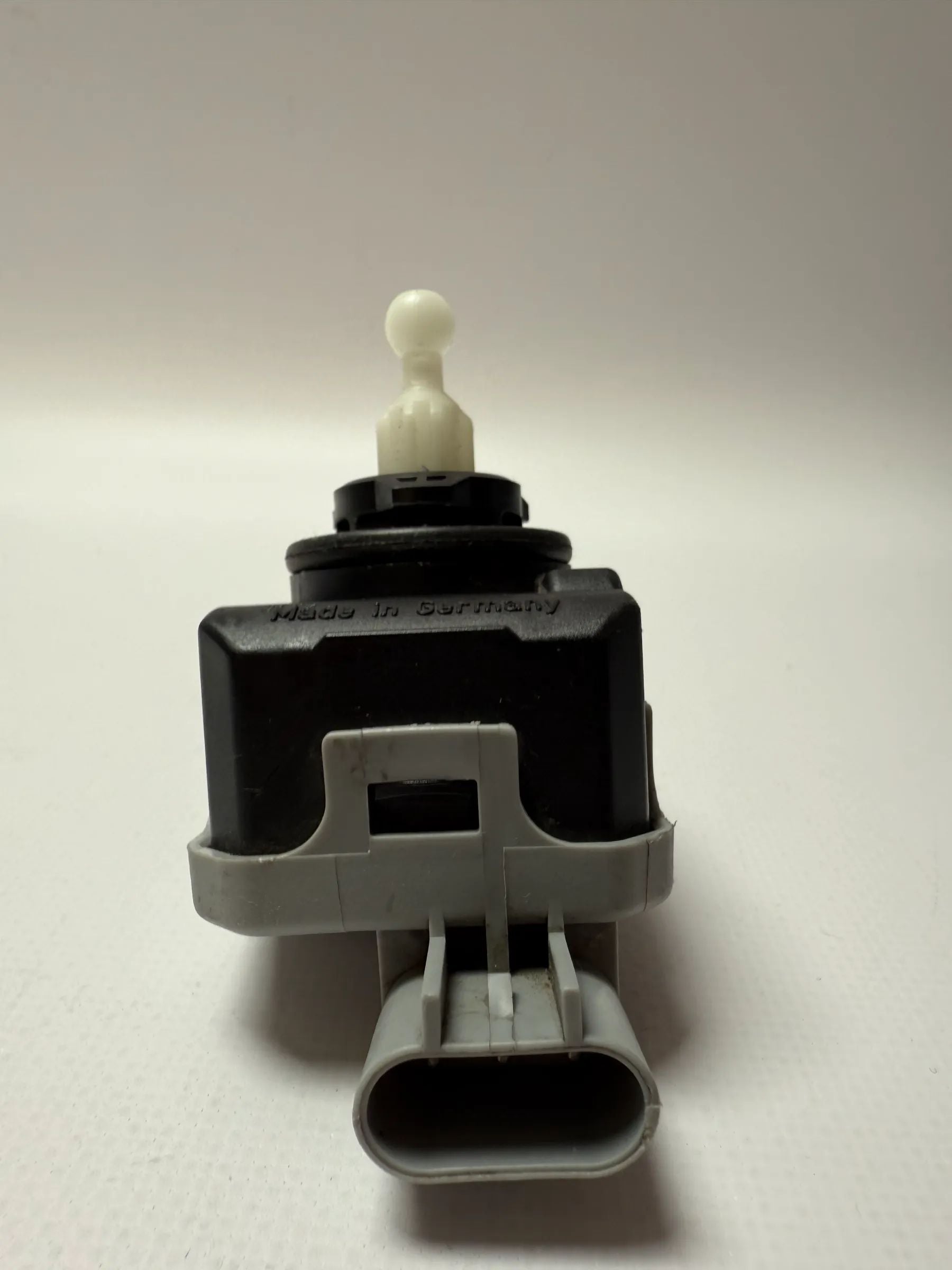 Original Opel Astra G Regulador de Alcance dos Faróis LWR, Ajuste 90590665