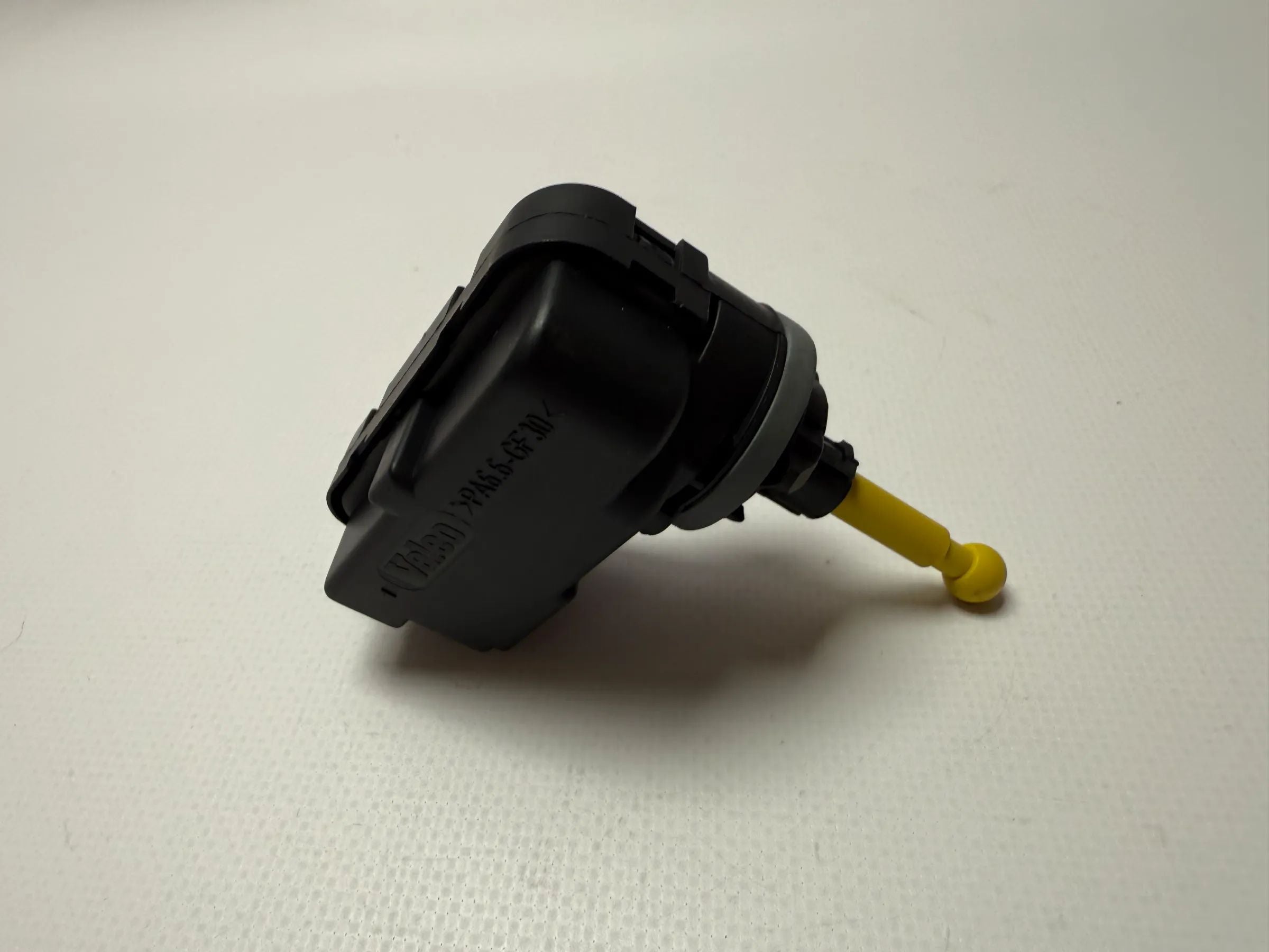 Original Opel Corsa headlight range adjustment LWR adjustment 24405672 