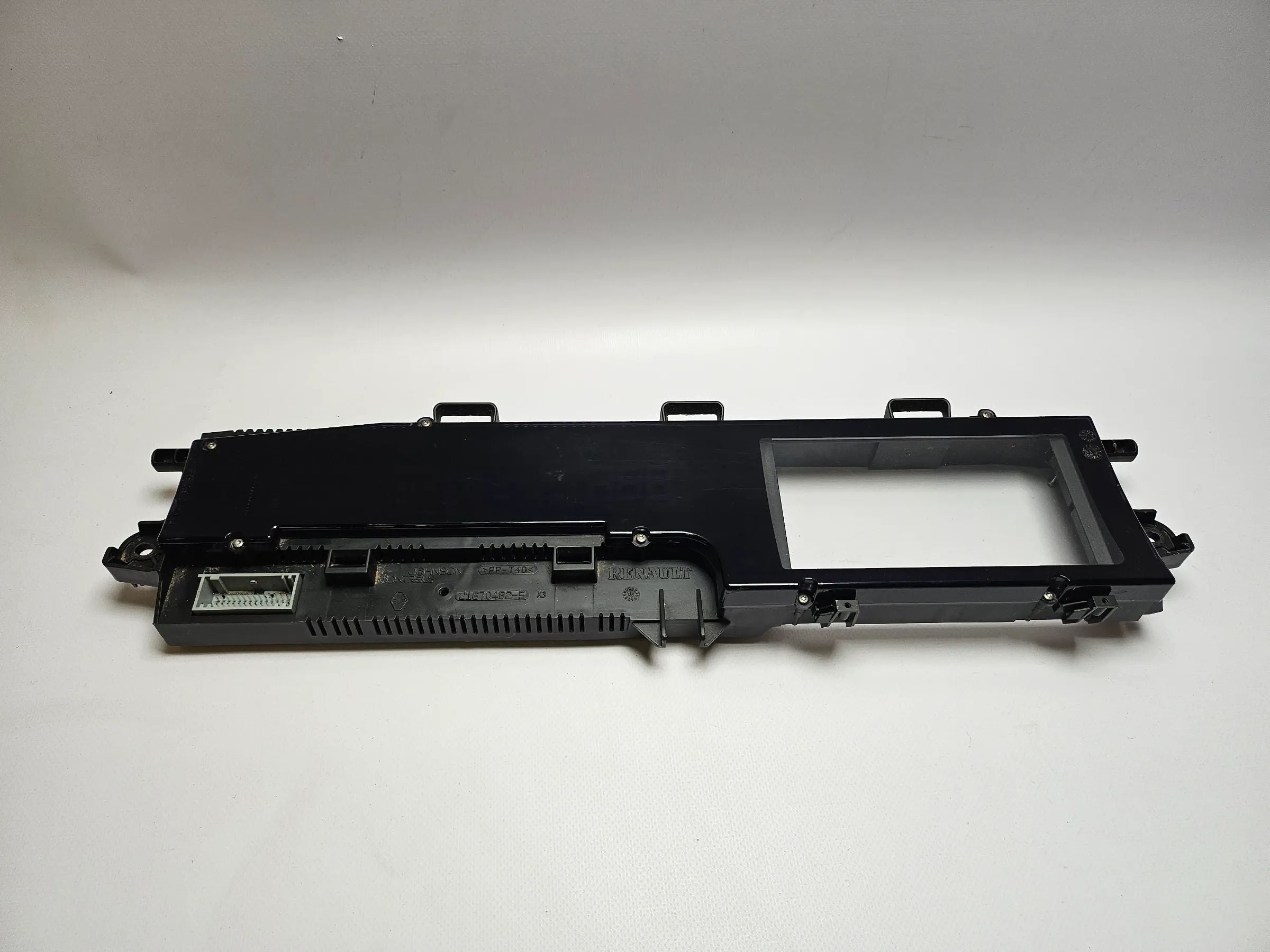 Original Renault Grand Scénic II (JM) Compteur de vitesse P8200332358