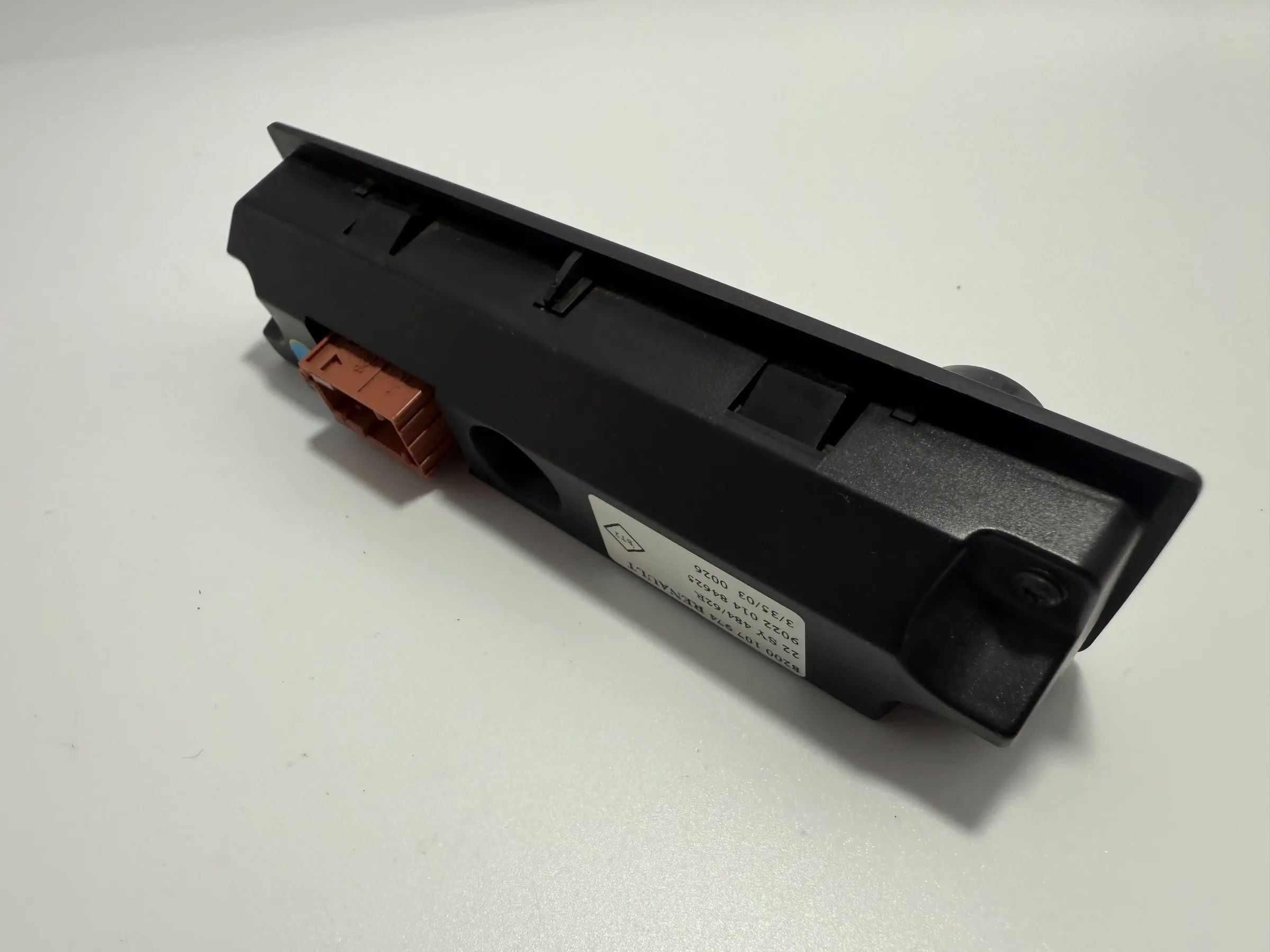 Original RENAULT SCENIC II 2 Rádio NAV GPS Comando Controlo 8200107974 Auto-veritas