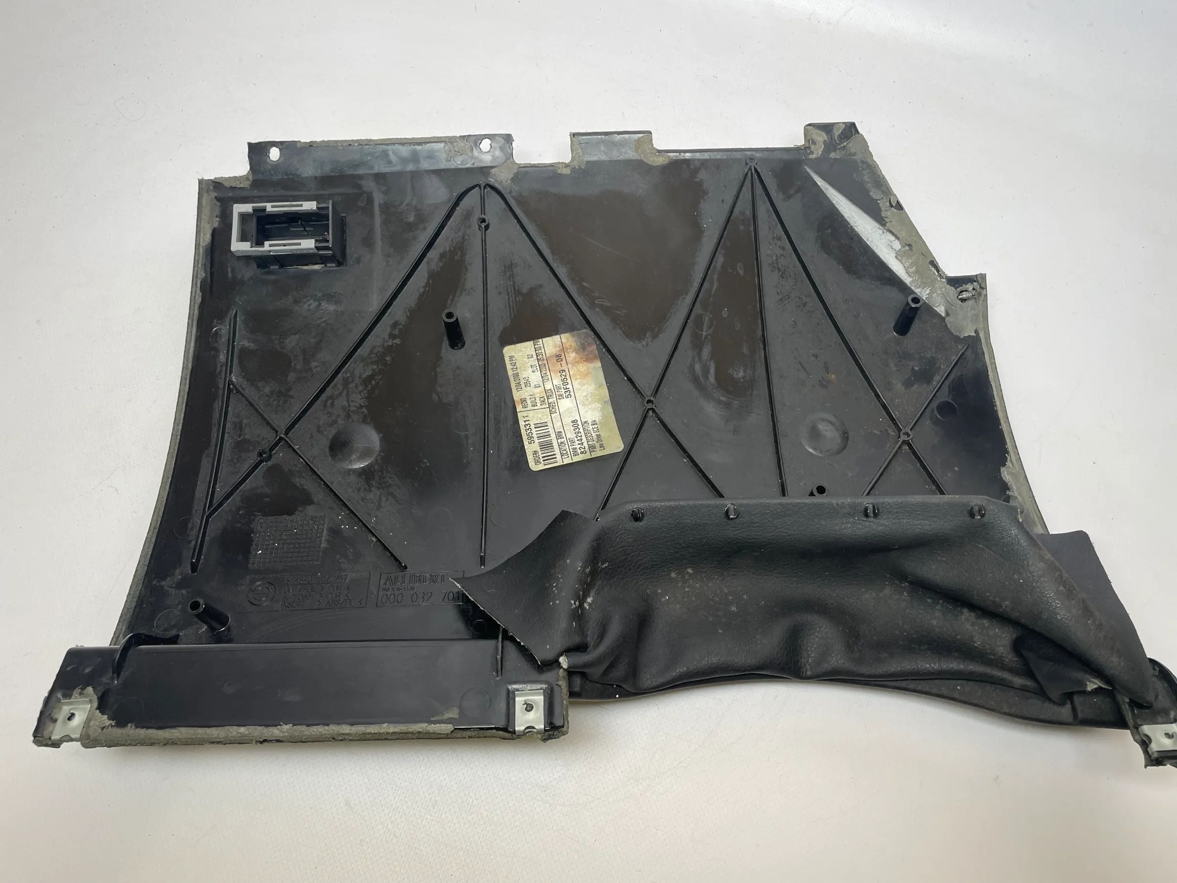 824429310 grille extérieure avant pour BMW X5 (E53) 3.0D 2000 812885