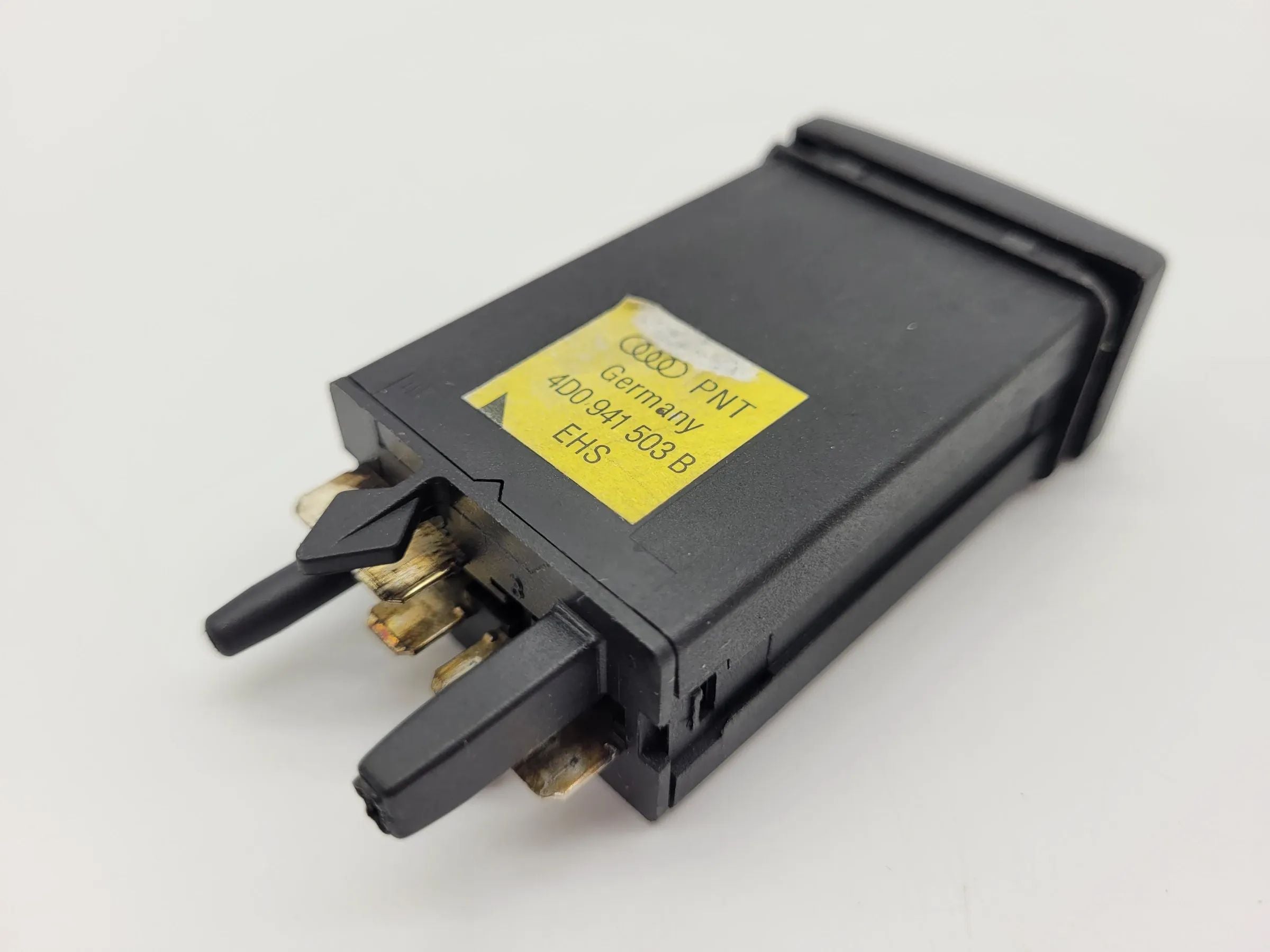 Original AUDI A4 (8D2/B5) Schalter Heckscheibenheizung 4D0941503B